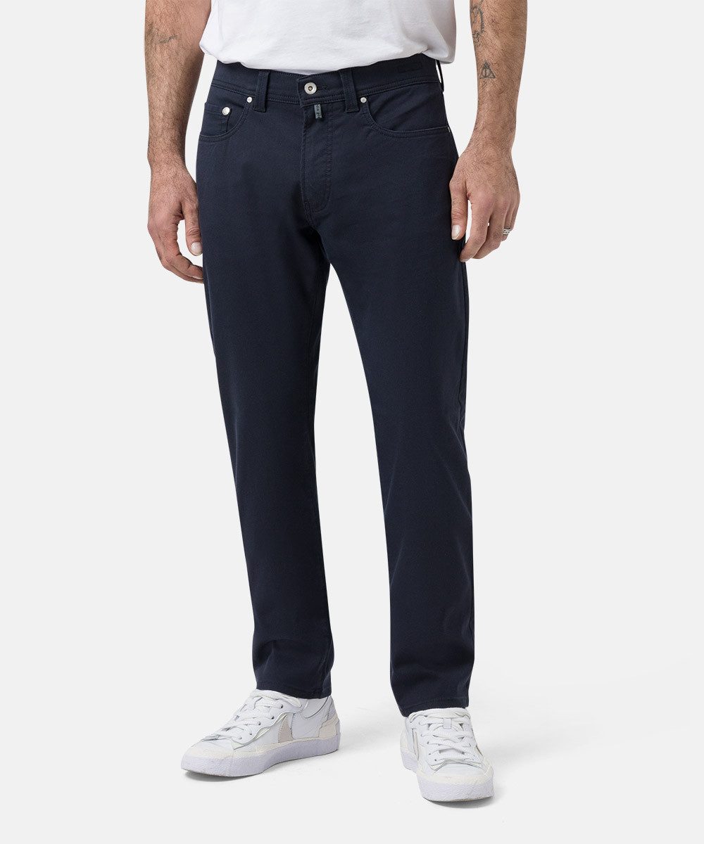 Pierre Cardin 5-Pocket-Jeans Lyon tapered