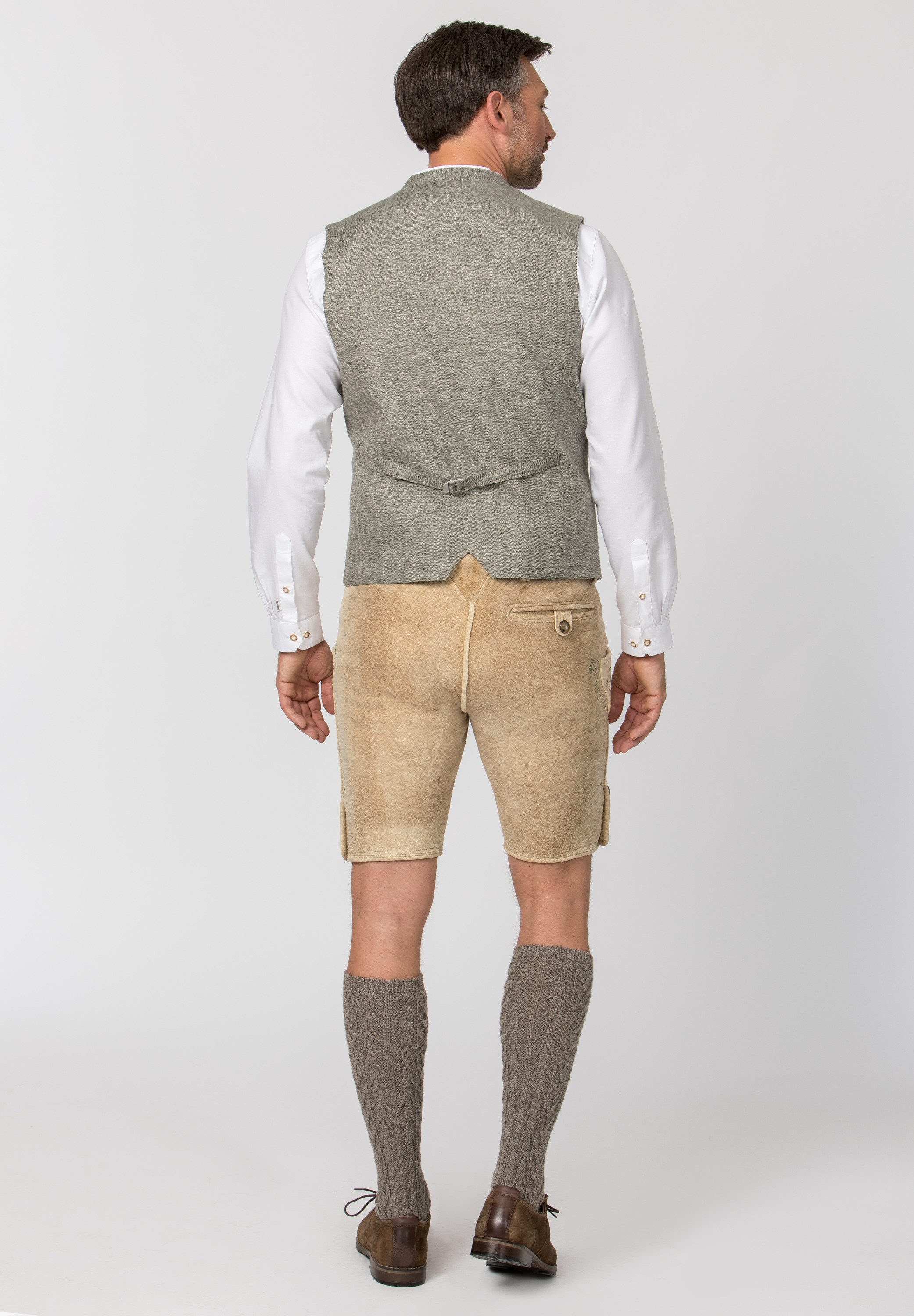 Stockerpoint Trachtenweste Lucio