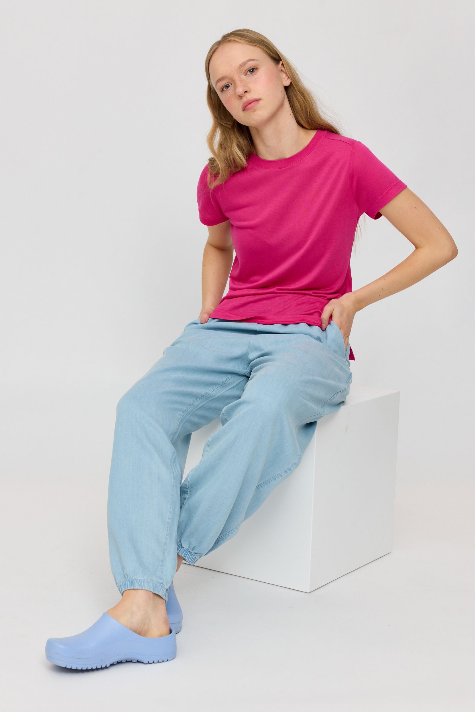 MAZINE T-Shirt Leona T