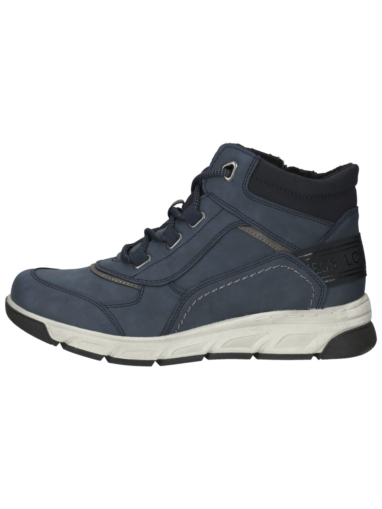 Bama Bama Sneaker Lederimitat/Textil Sneaker