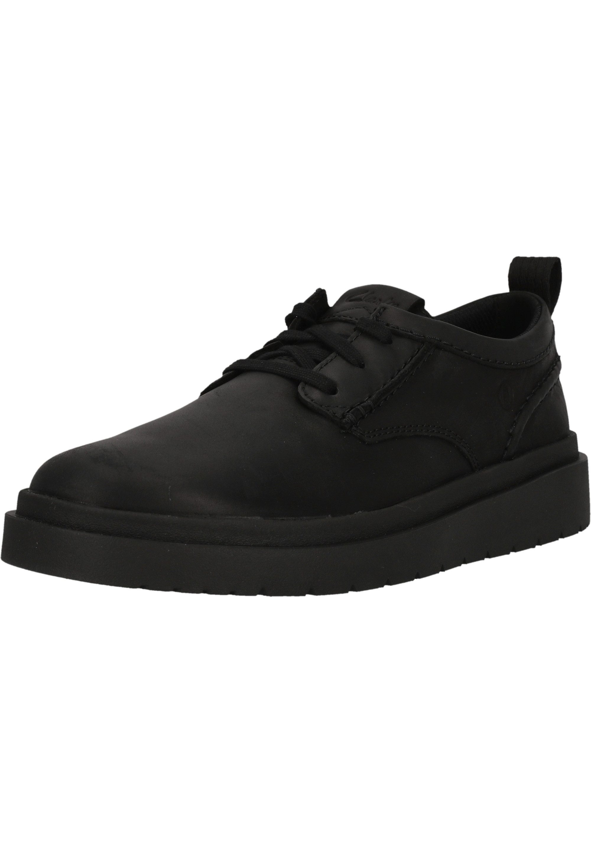 Clarks Polden Schnürschuh mit Schaumstoff-Fußbett günstig online kaufen