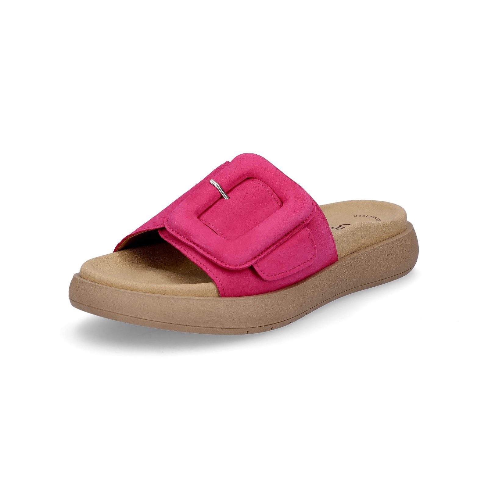 Gabor Gabor Damen Pantolette pink Pantolette günstig online kaufen
