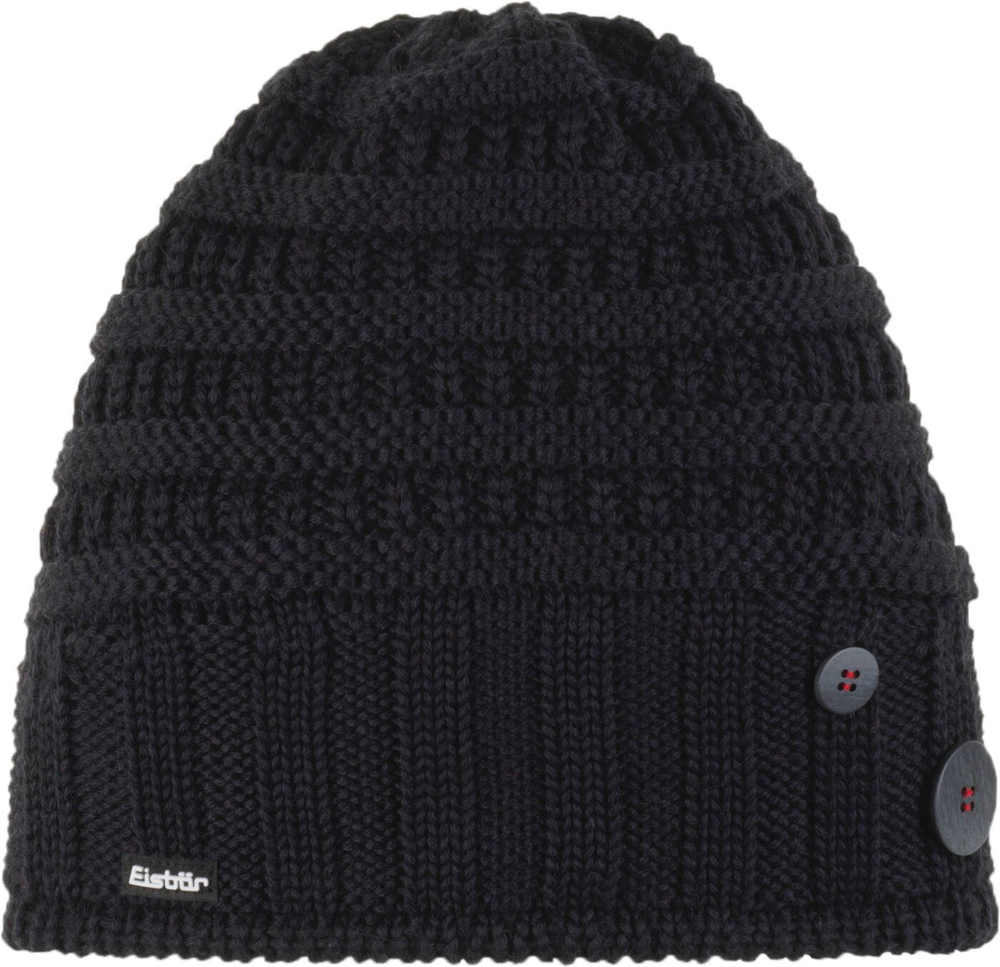 Eisbär Beanie Cullen 2.0 OS MÜ SCHWARZ