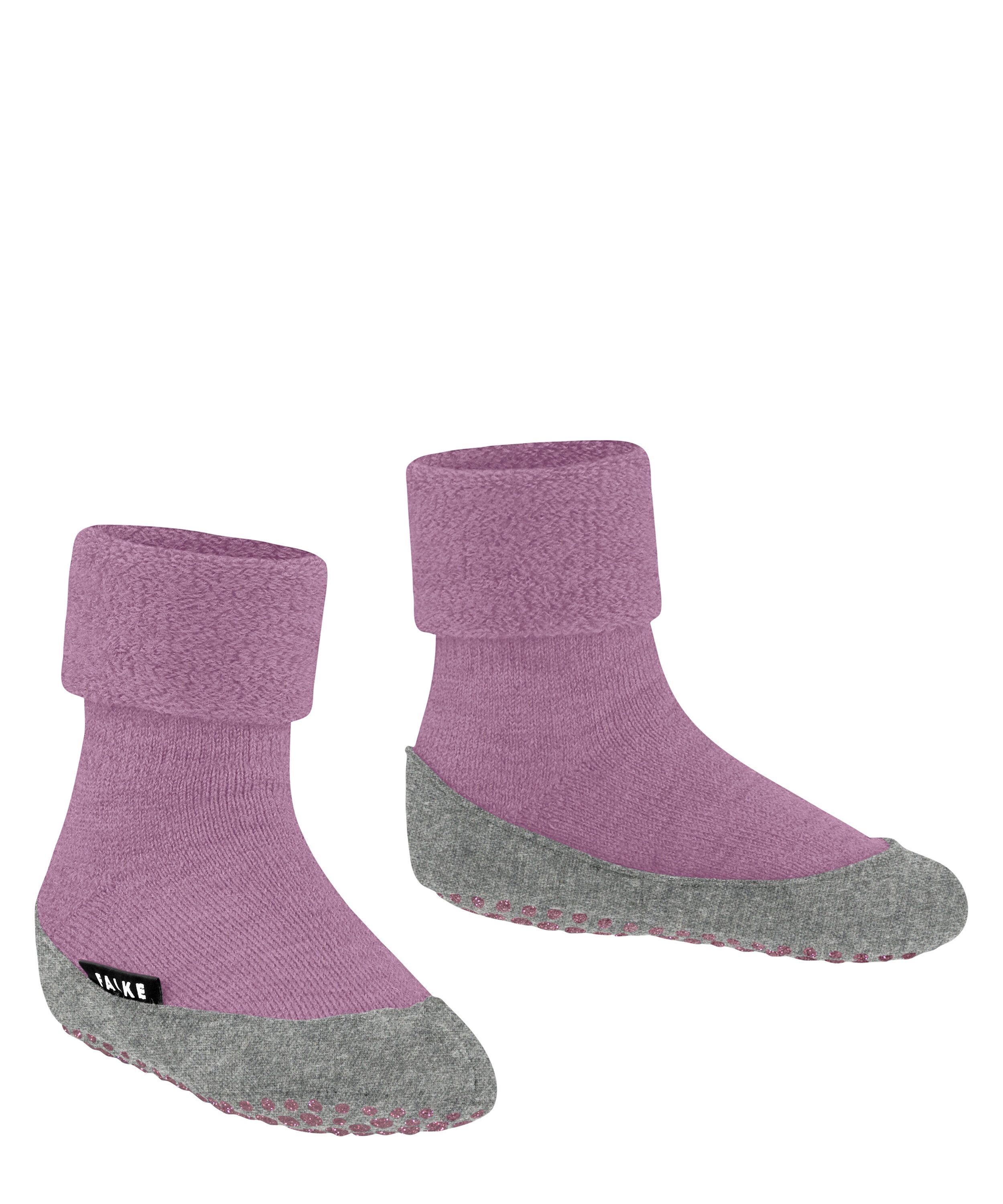 FALKE Socken FALKE Cosyshoe Teens Kinder (1-Paar) mit Merinowolle & rutschhemmender Sohle – Bild 2 von 5