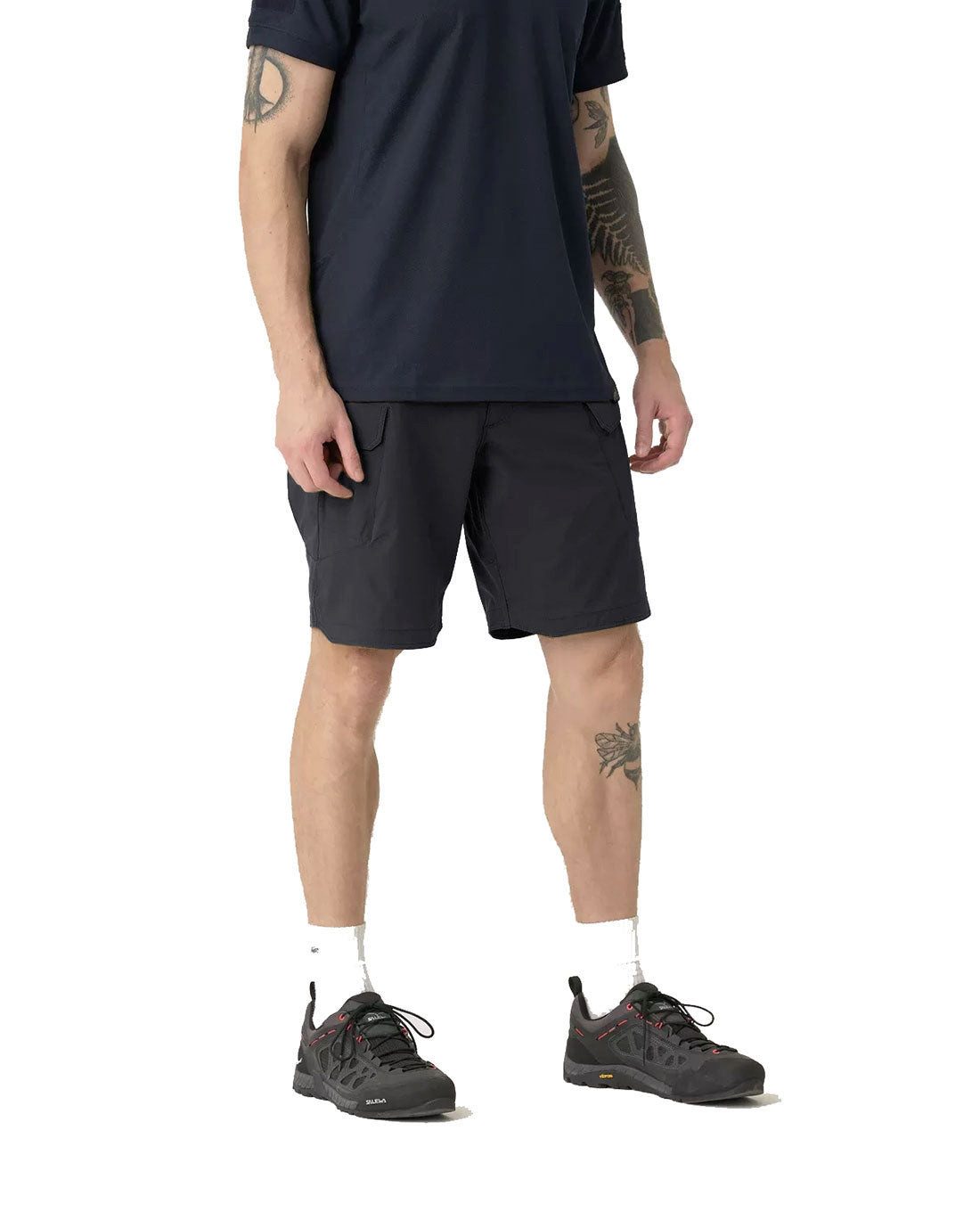 Helikon-Tex Shorts OTS (Outdoor Tactical Shorts) 8.5"® - VersaStretch® Lite - Black