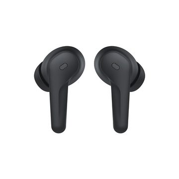 MaXlife Wireless In-Ear Kopfhörer In-Ear Headset mit aufladbarem Case Schwarz wireless In-Ear-Kopfhörer