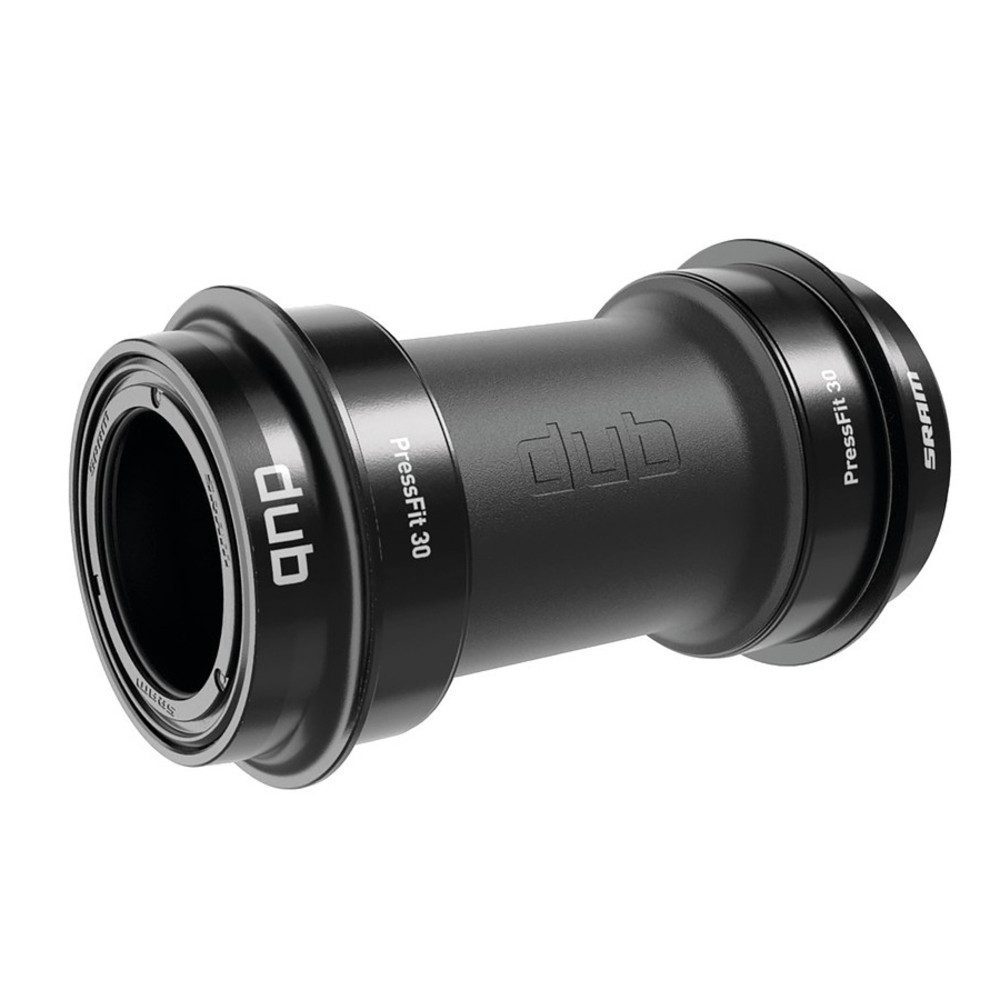 SRAM Fahrradkurbel Innenlager DUB PressFit 30 BB-Right aluminium, 79mm, Road, 00.6418.028