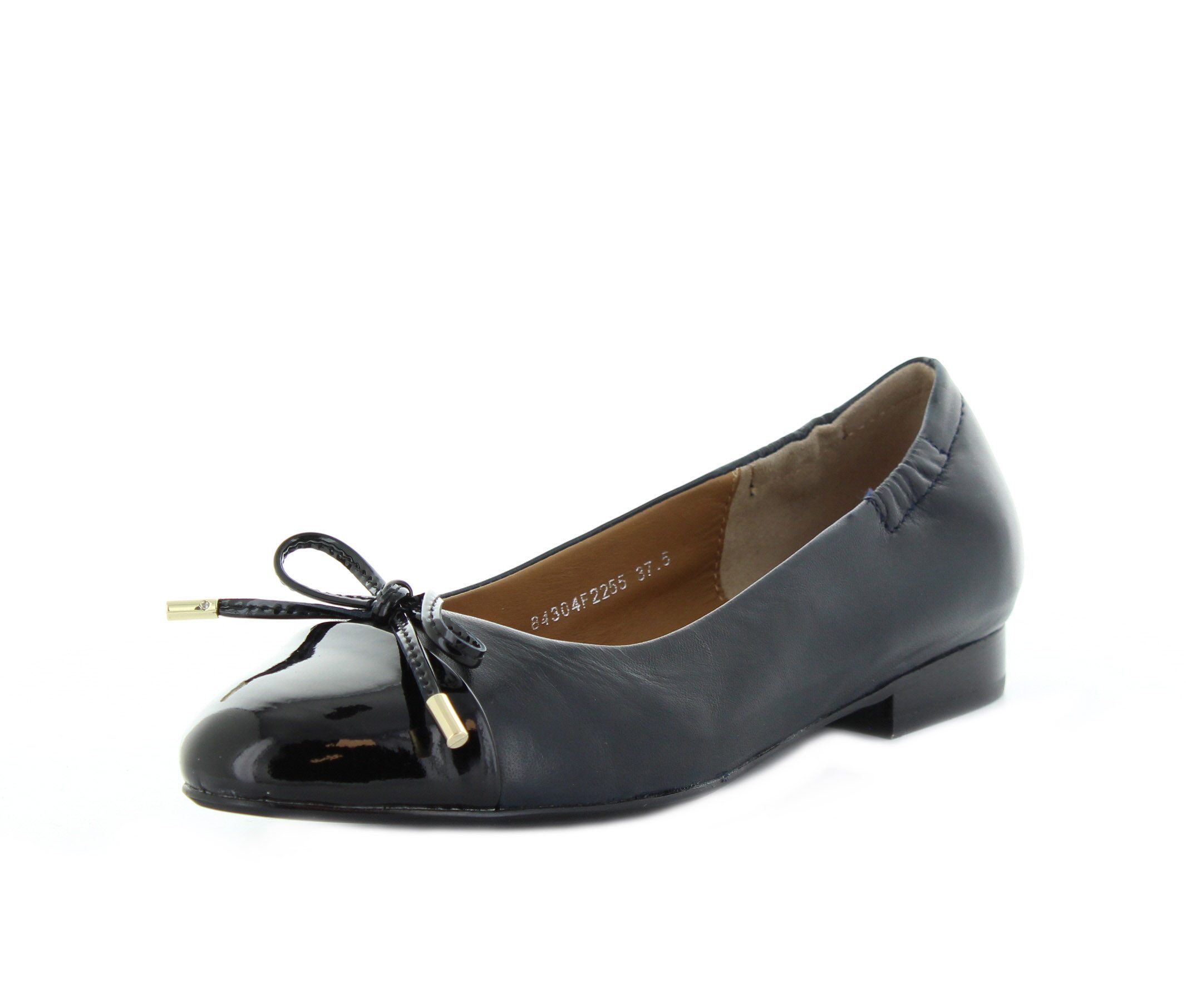 Everybody Ballerina Hochwertiges Echtleder