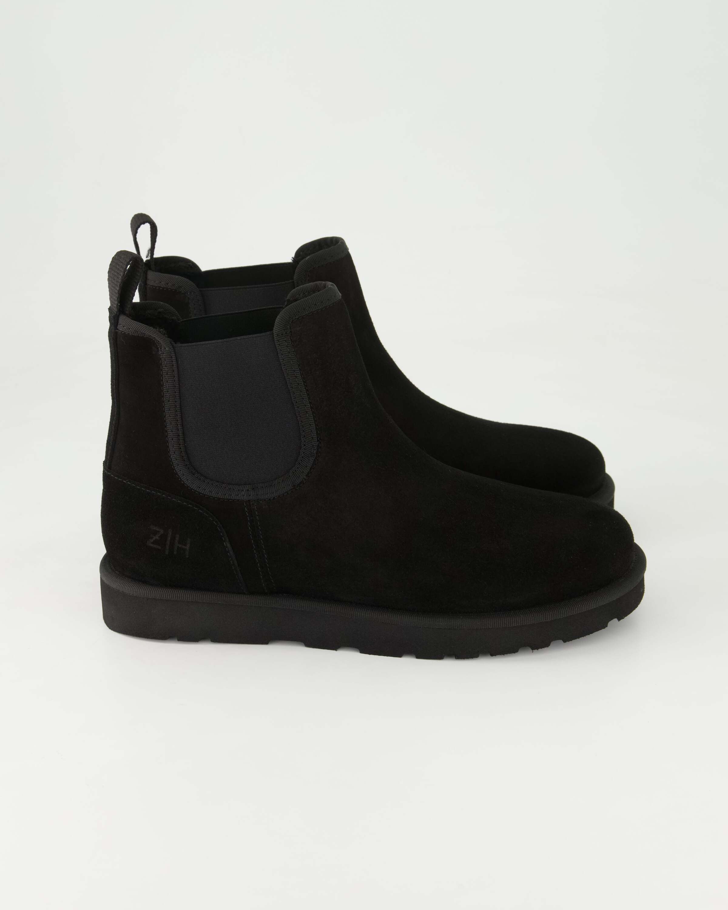 ZAHIRA A8963-02 Chelseaboots Obermaterial: Leder