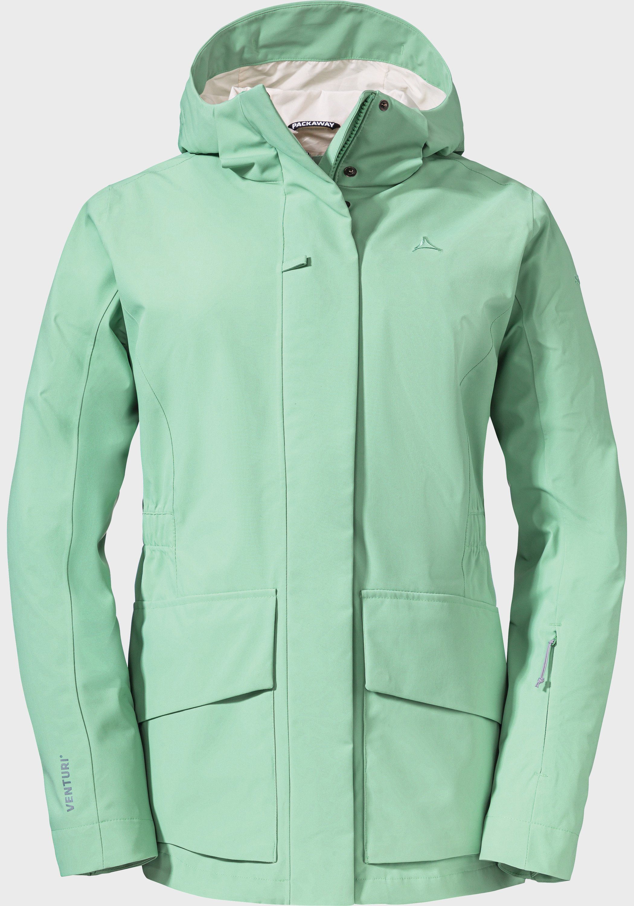 Schöffel Outdoorjacke Jacket Geneva L