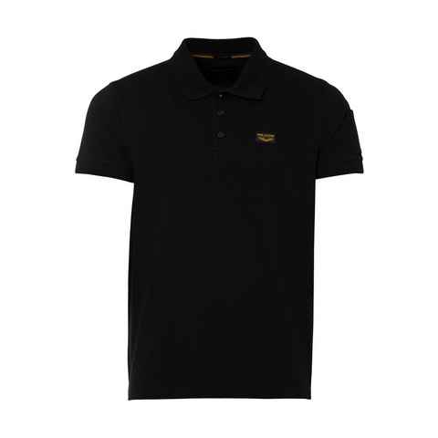 PME LEGEND Poloshirt mit Logostickerei