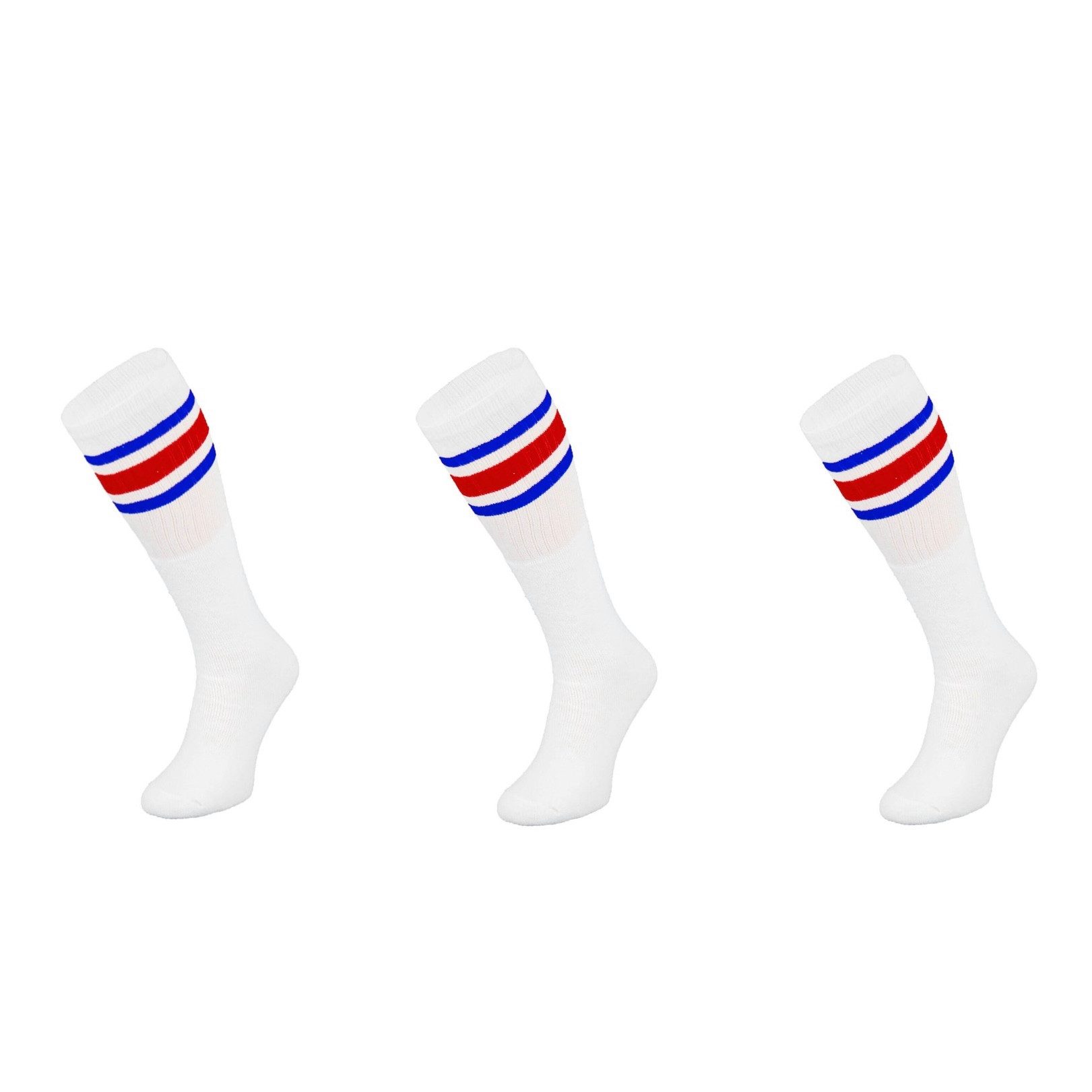 Aurellie Socken Sportsocken Weiß 60 cm, günstig online kaufen