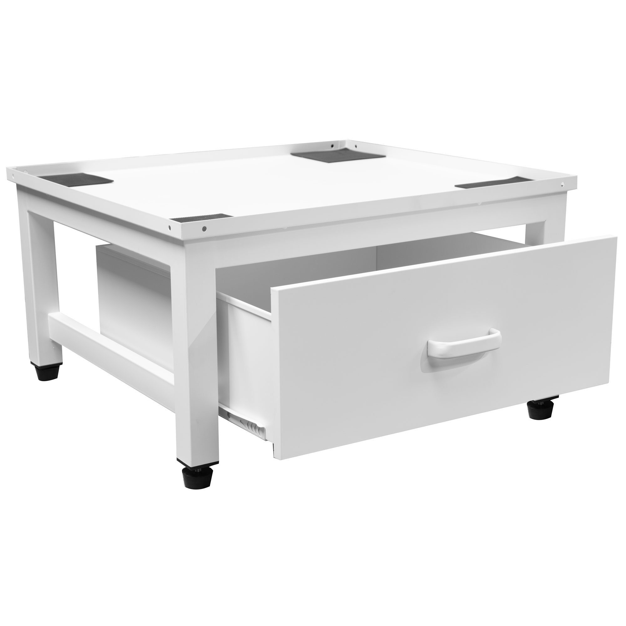 osoltus Waschmaschinenuntergestell Waschmaschinen Untergestell Podest für Waschmaschine Schublade SOFT