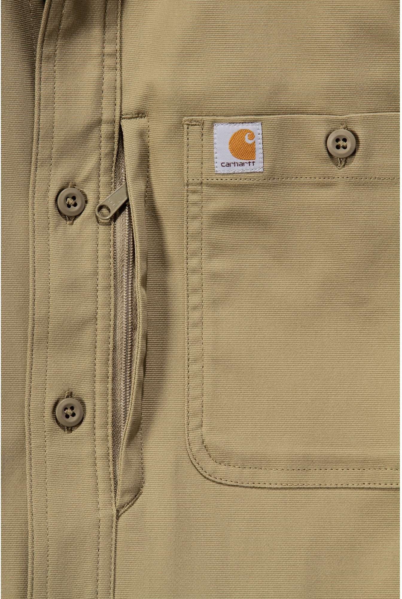 Carhartt Langarmhemd Rugged Prof. 102538