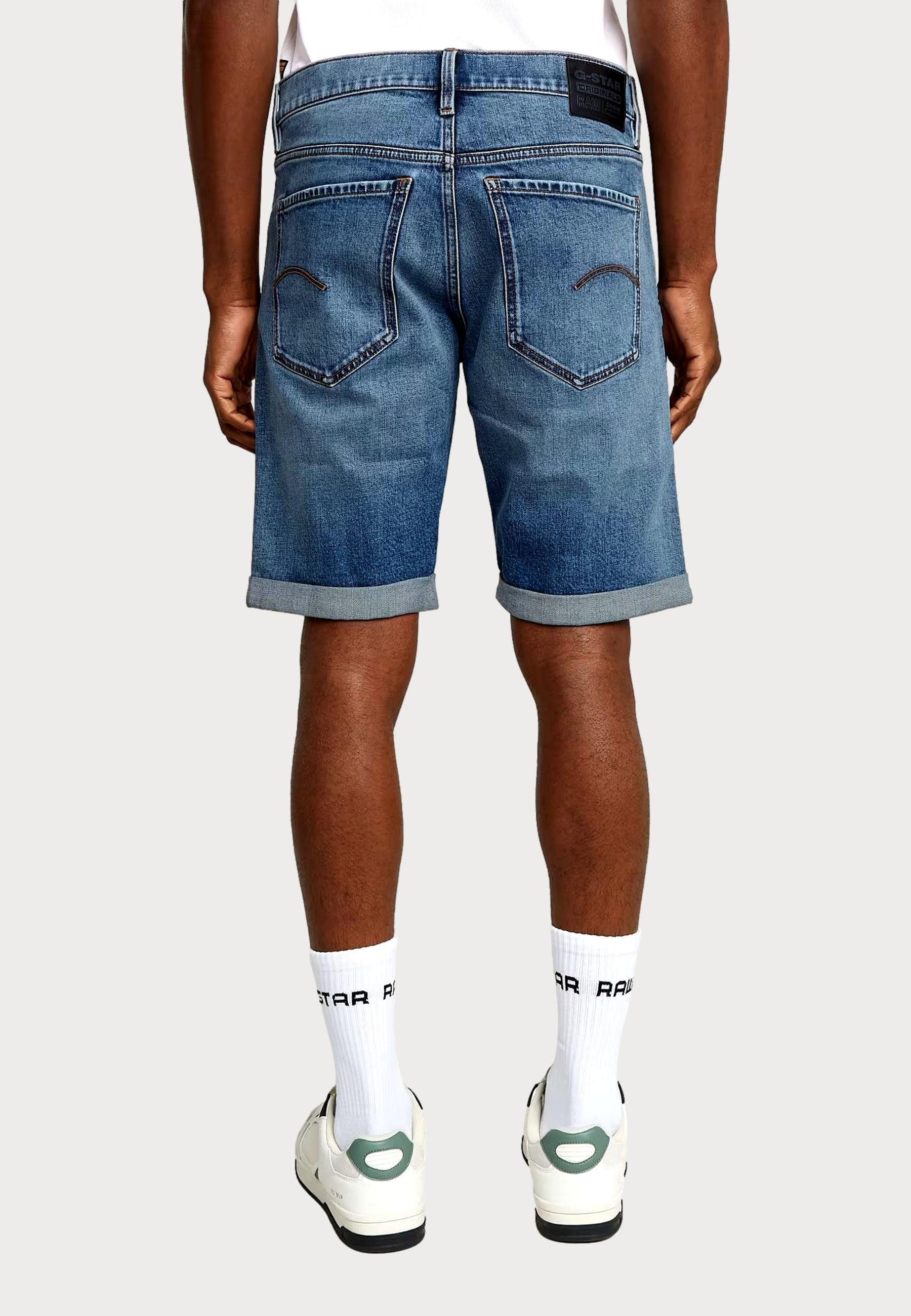 G-STAR Jeansshorts Shorts Elto pure stretch denim (1-tlg)