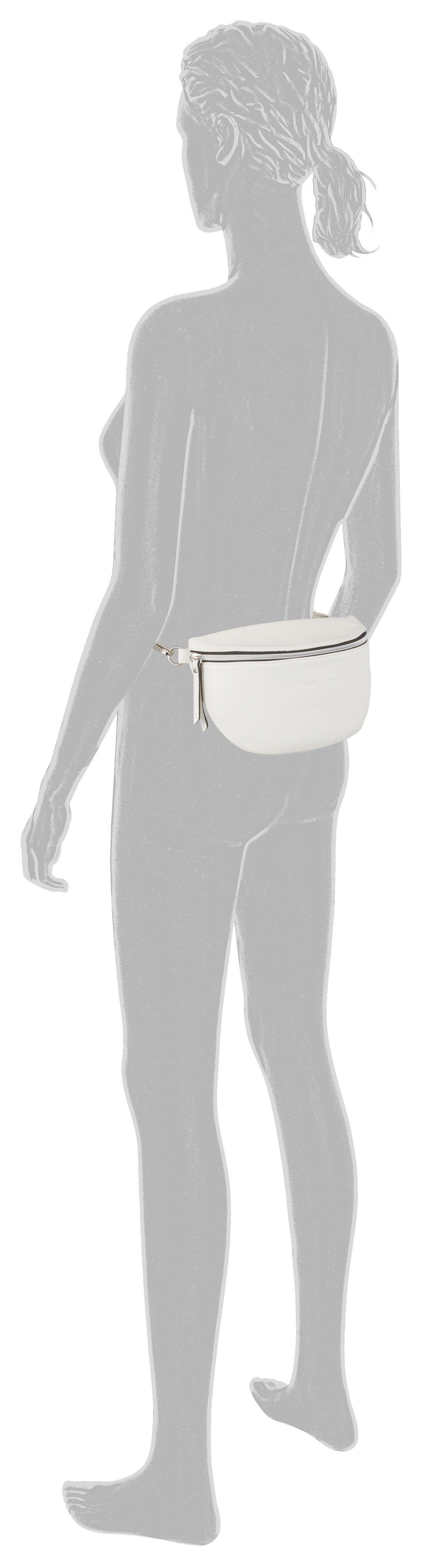 TOM TAILOR Denim Bauchtasche Rosie, vielseitig tragbar, leicht genarbt mit günstig online kaufen