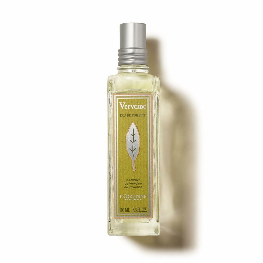 L'OCCITANE Körperpflegeduft VERBENA EDT-Dampf 100 ml