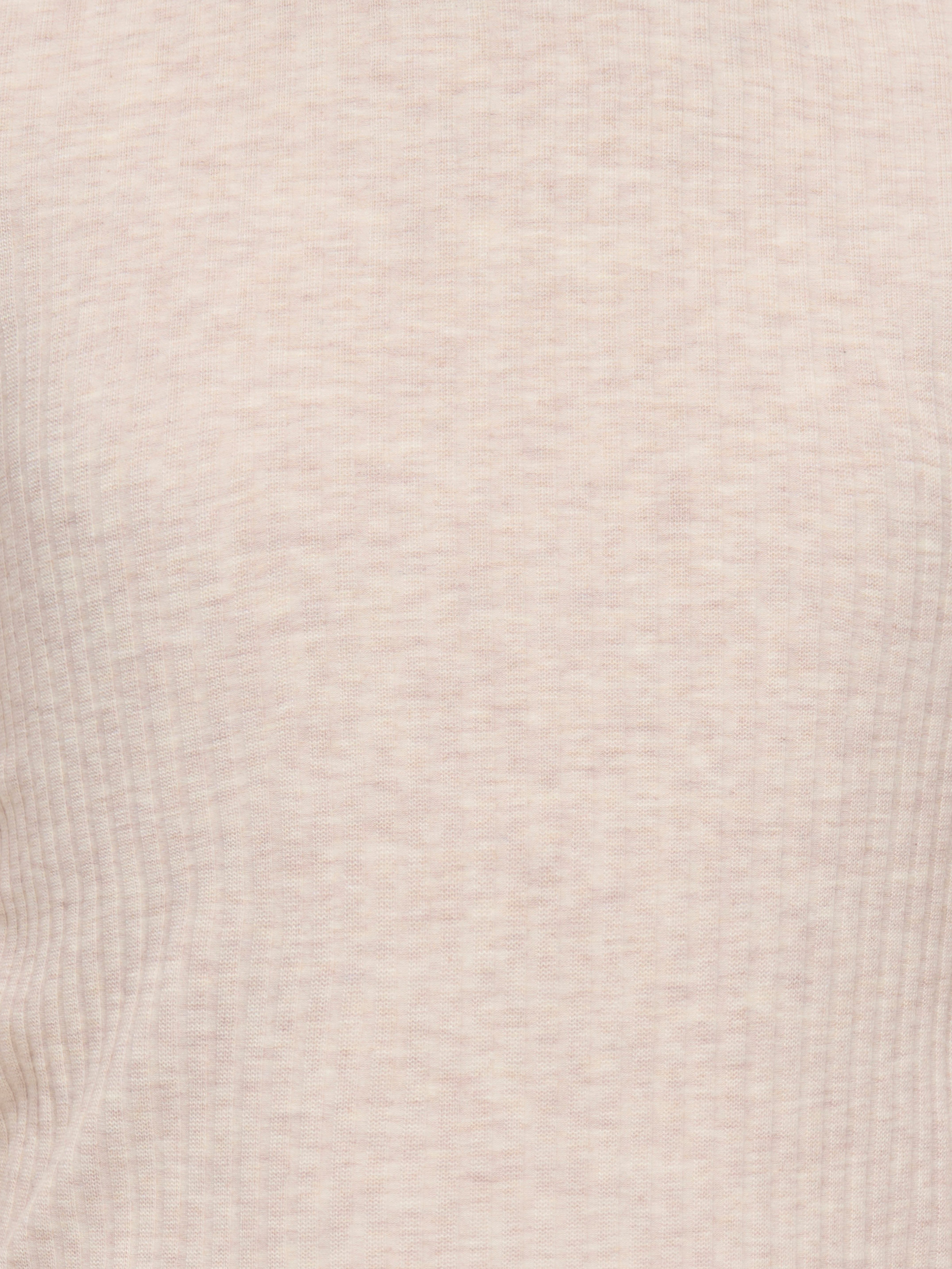 KIDS ONLY Langarmshirt KOGNELLA L/S O-NECK TOP JRS NOOS Materialmix