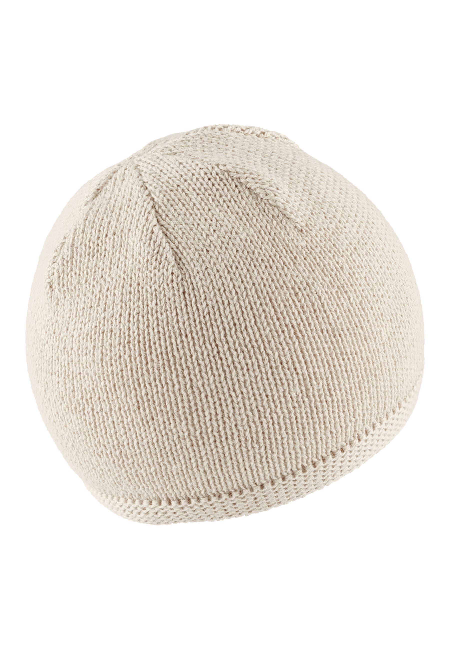 Sterntaler® Strickmütze Multipack OCS Strickmütze aus Baumwolle (Bio) (1-St)