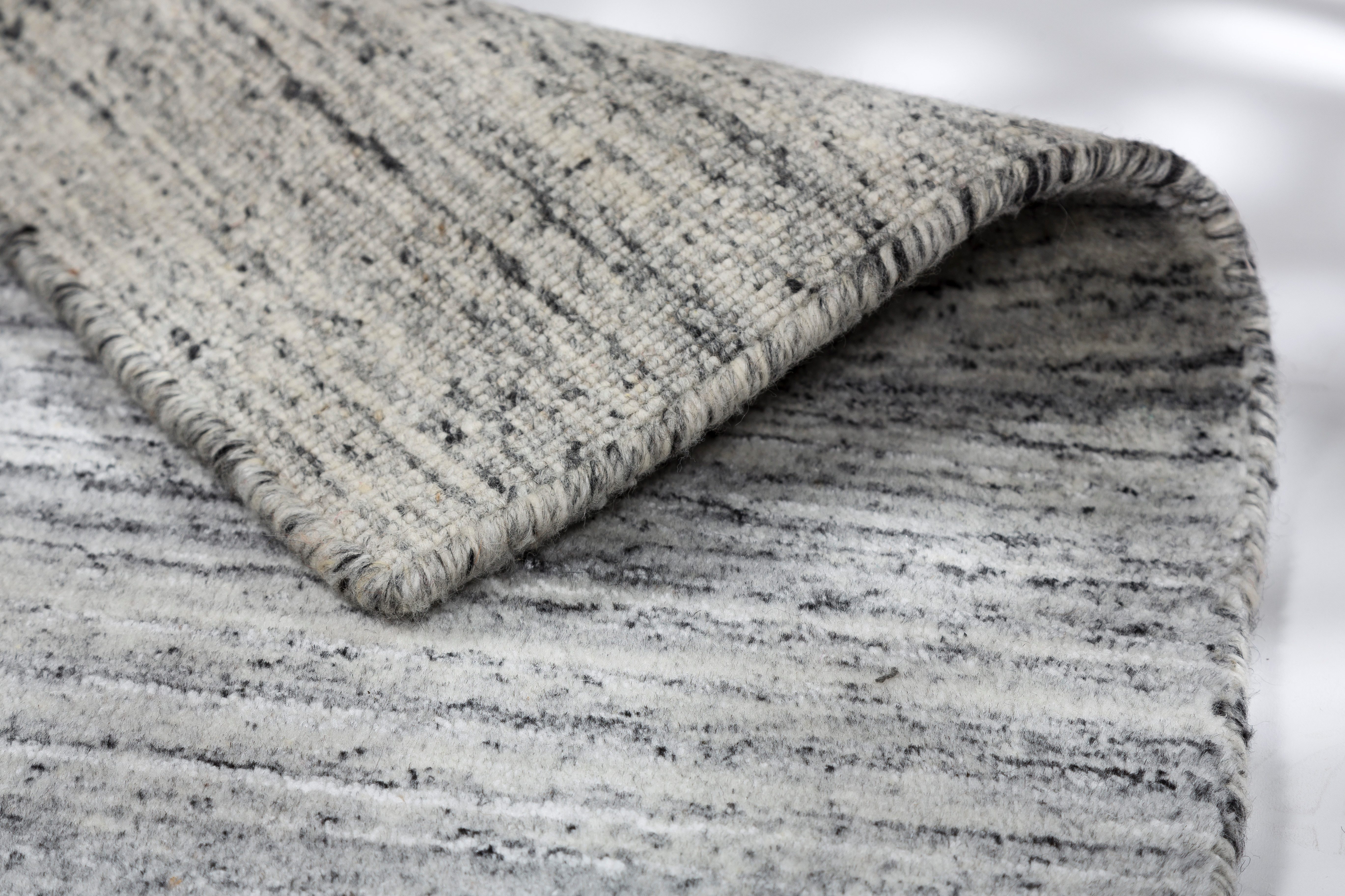SCHÖNER WOHNEN-Kollektion Wollteppich Elara 6025, rechteckig, Höhe: 15 mm, handweb, Wolle, natürlich, Wohnzimmer, Schöner Wohnen Kollektion