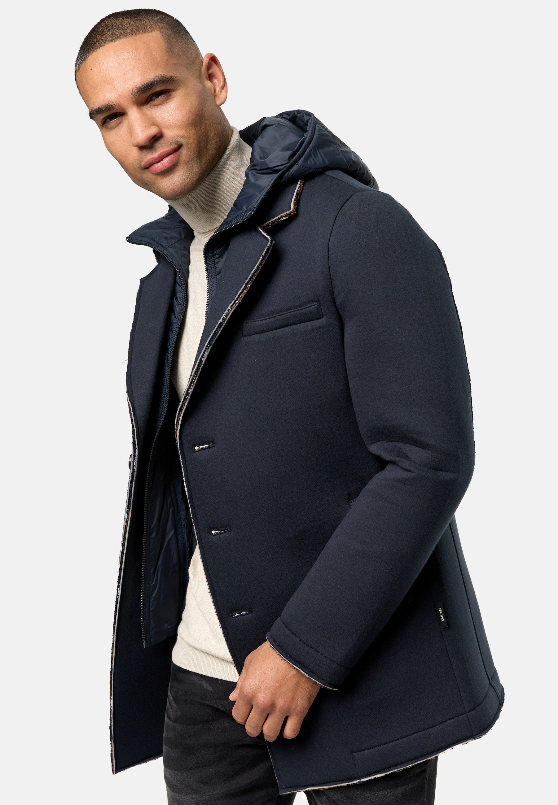 Winterjacke INApostolos