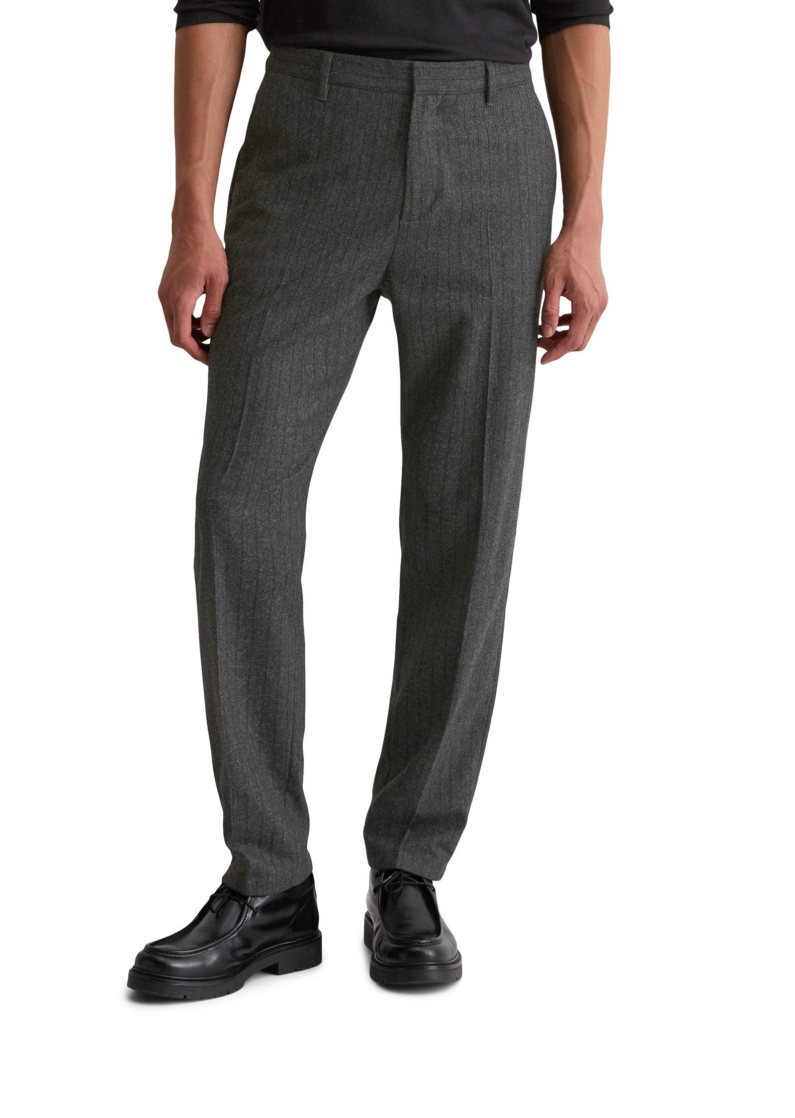 Marc O'Polo Chinohose aus weicher Tech Wool günstig online kaufen