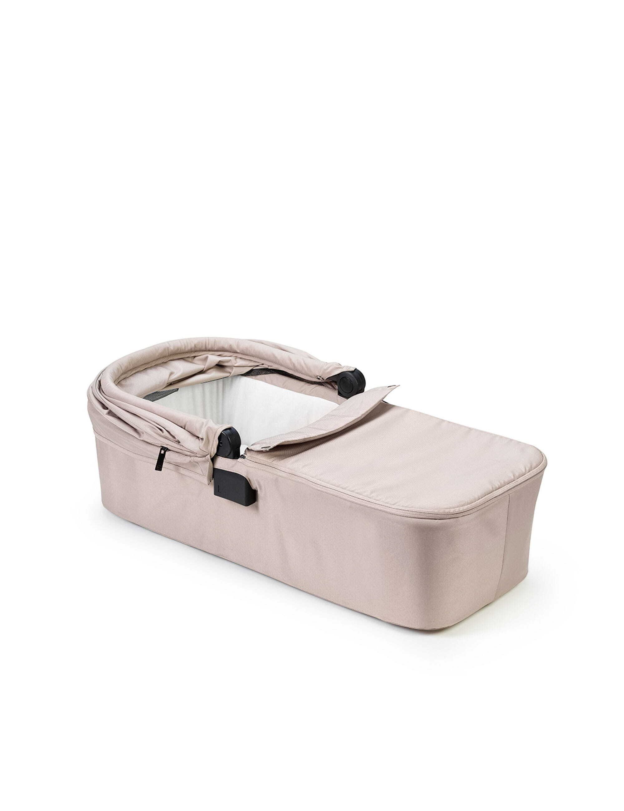 Elodie Kinderwagenaufsatz Babyschale Rosen, (1-tlg) Moonshell