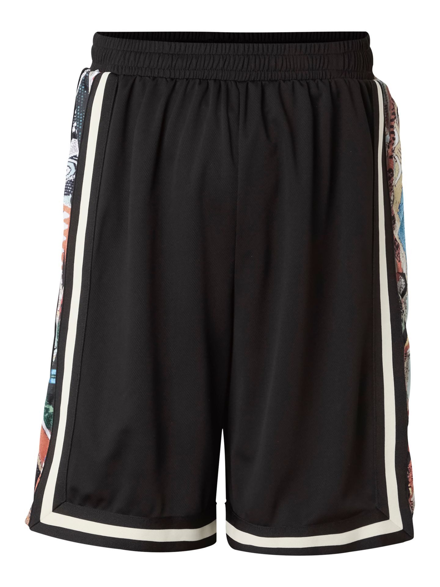 Shorts Short Colucci Signature Basketball Mesh