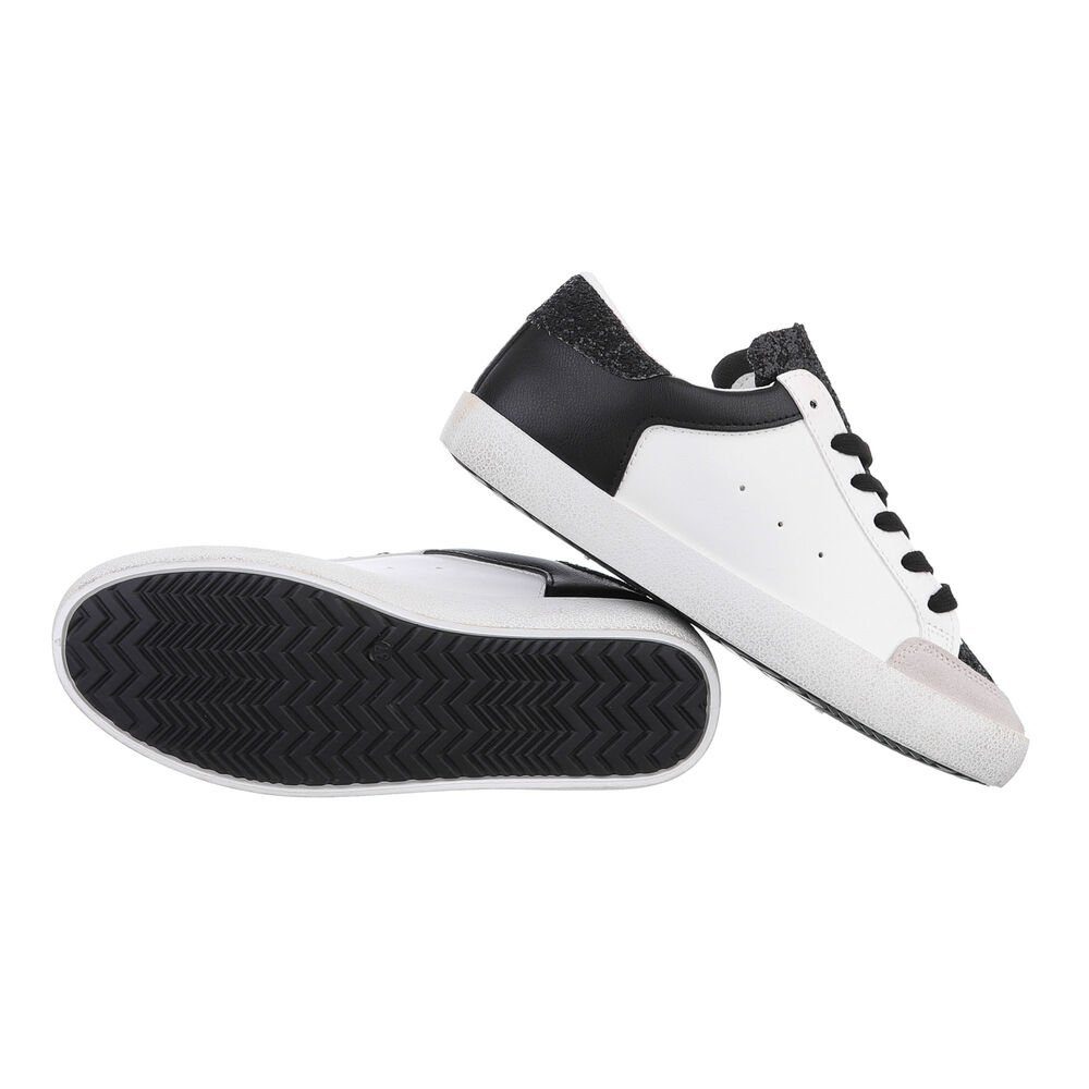 Ital-Design Damen Low-Top Freizeit Sneaker (85255657) günstig online kaufen
