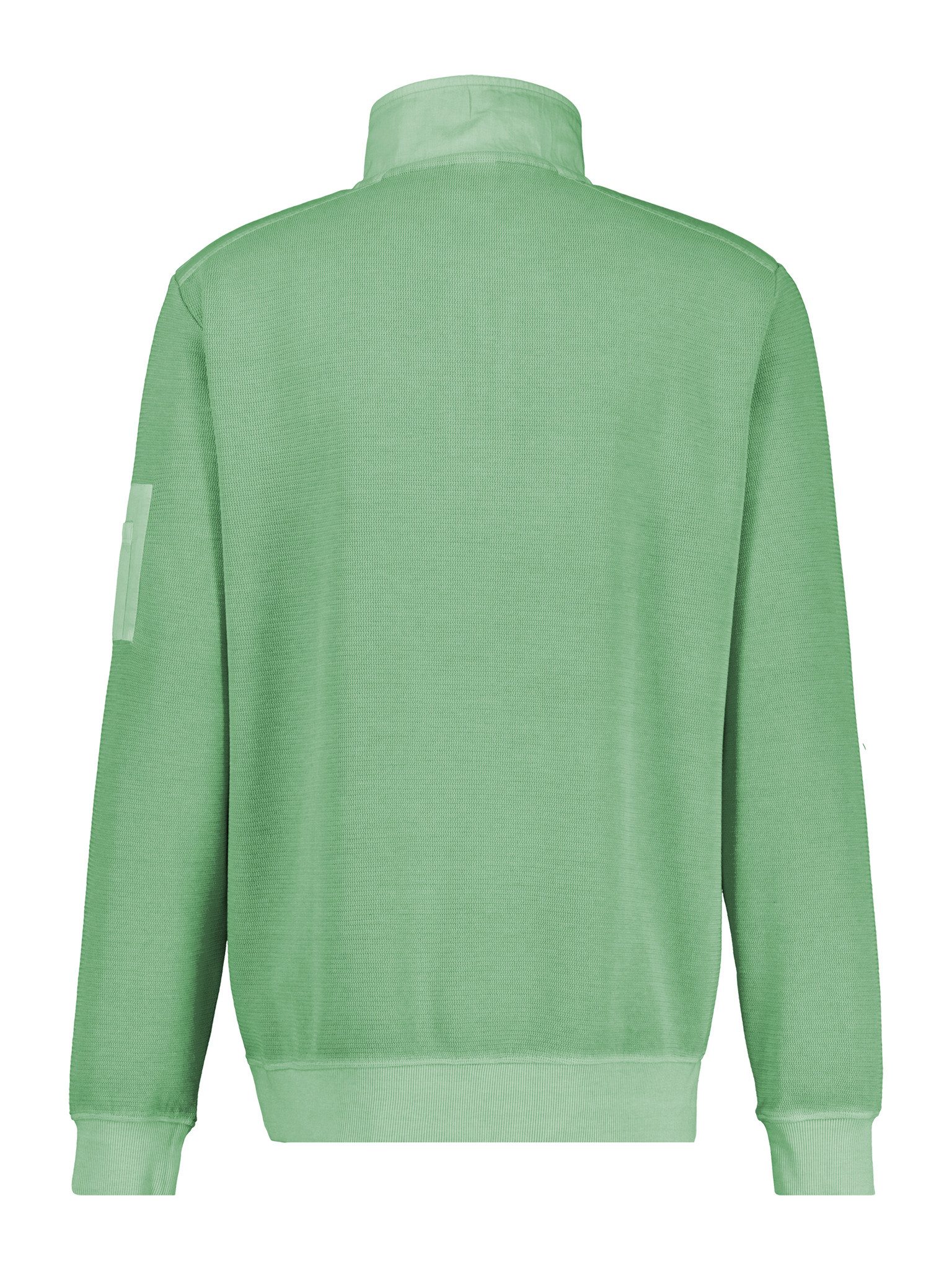 LERROS Sweatshirt mit Logo Stickerei günstig online kaufen