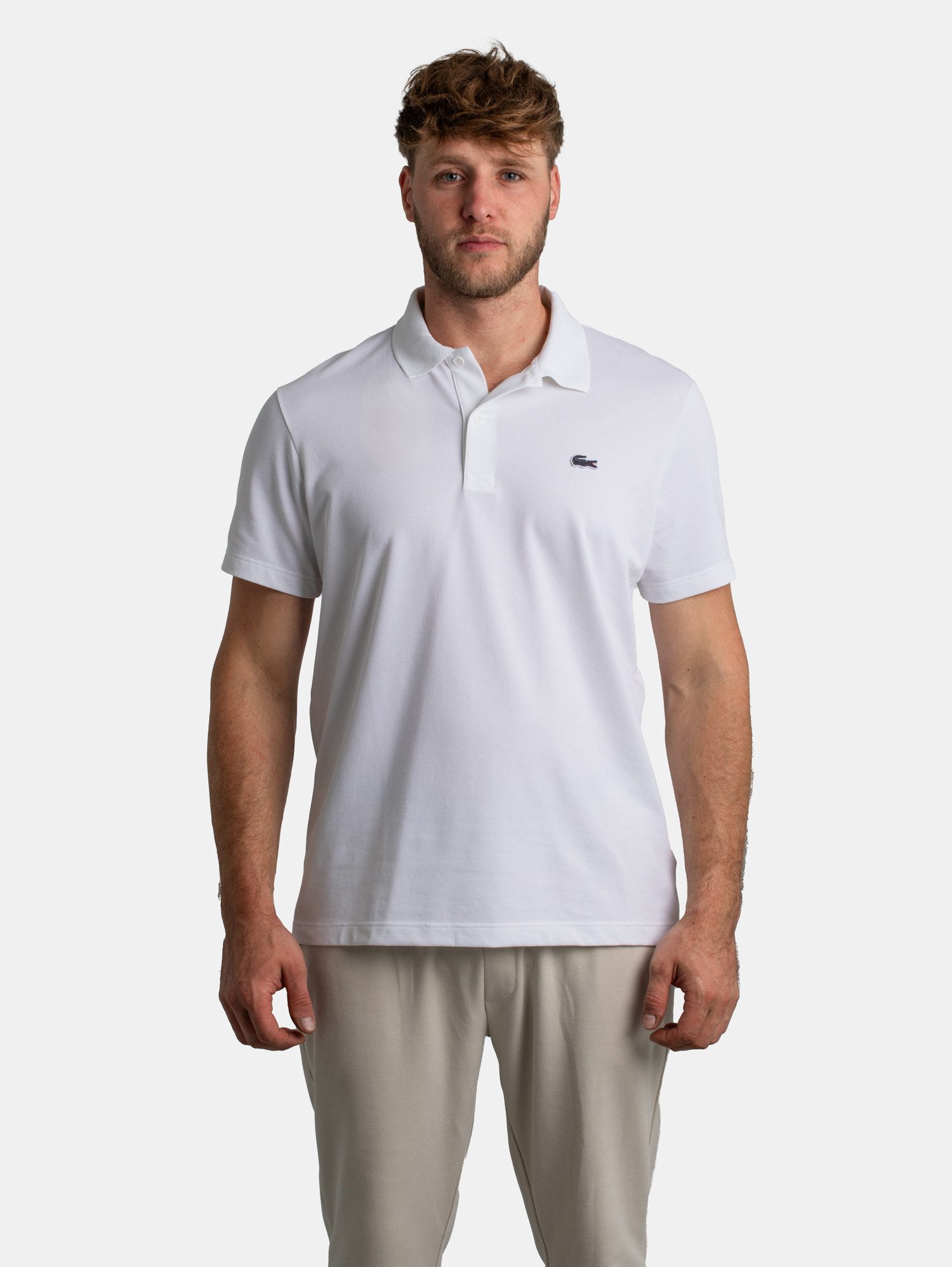Lacoste Poloshirt Lacoste Regular Fit Polo günstig online kaufen