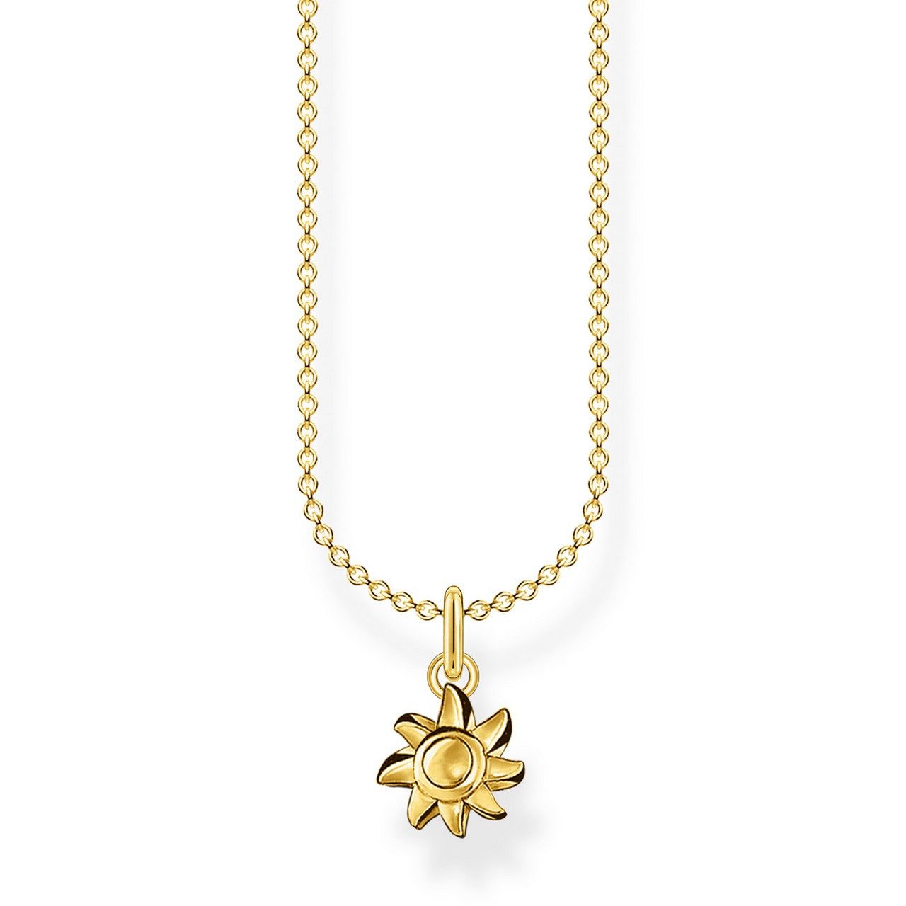 THOMAS SABO Kette mit Anhänger KE2058-4...