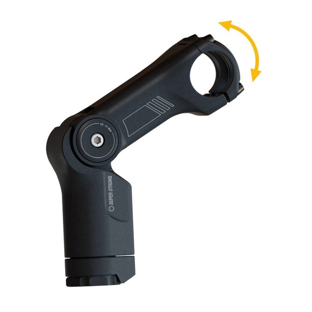 by.schulz Lenkervorbau 1-1/8" Vorbau "Stem Alpha Pro SDS", Длина: 110 mm (10/+50), Lenker