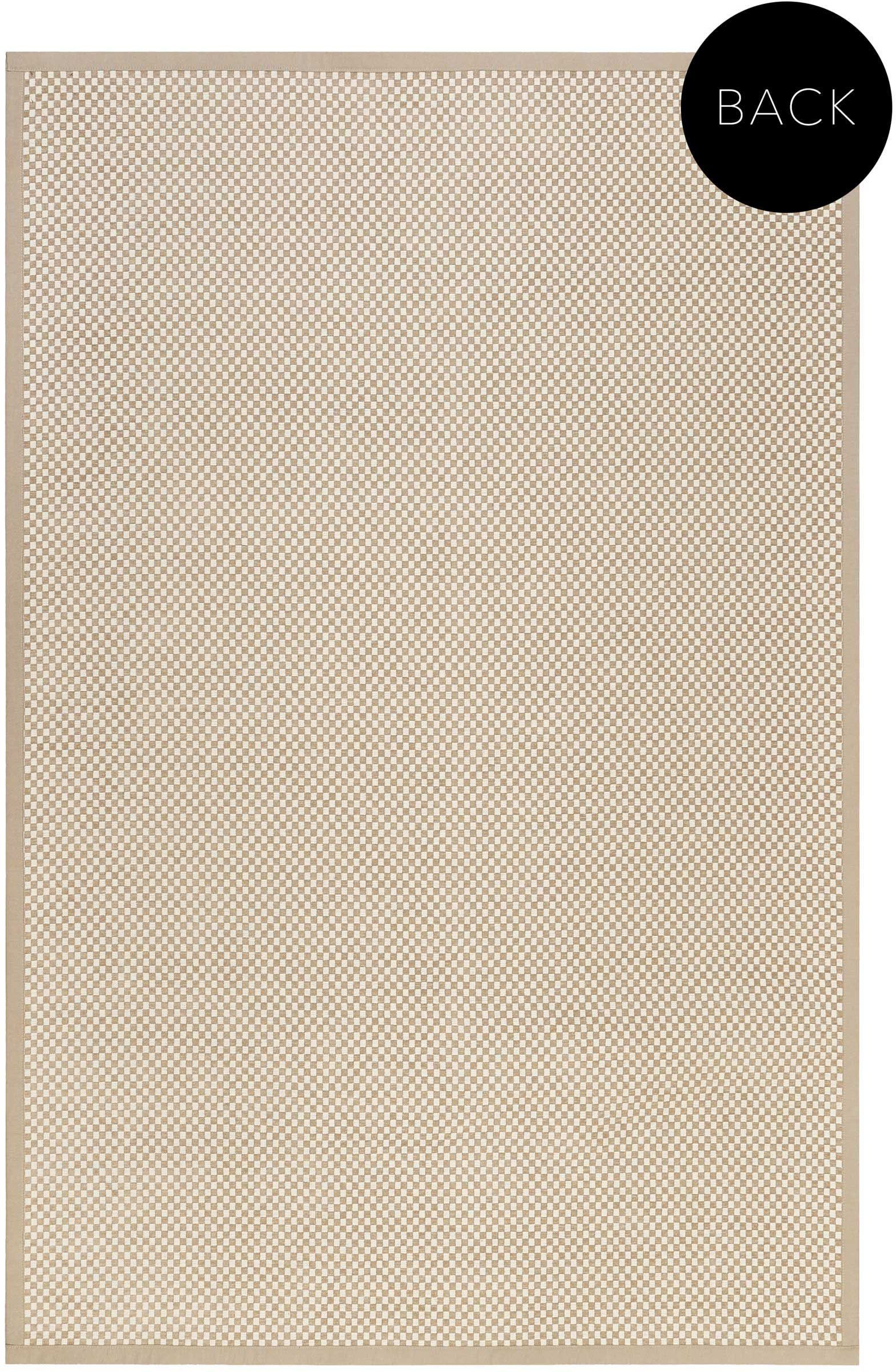 Esprit Teppich Paulsen ESP-42078, rechteckig, Höhe: 10 mm, Wendeteppich im modernen Design, Wohnzimmer