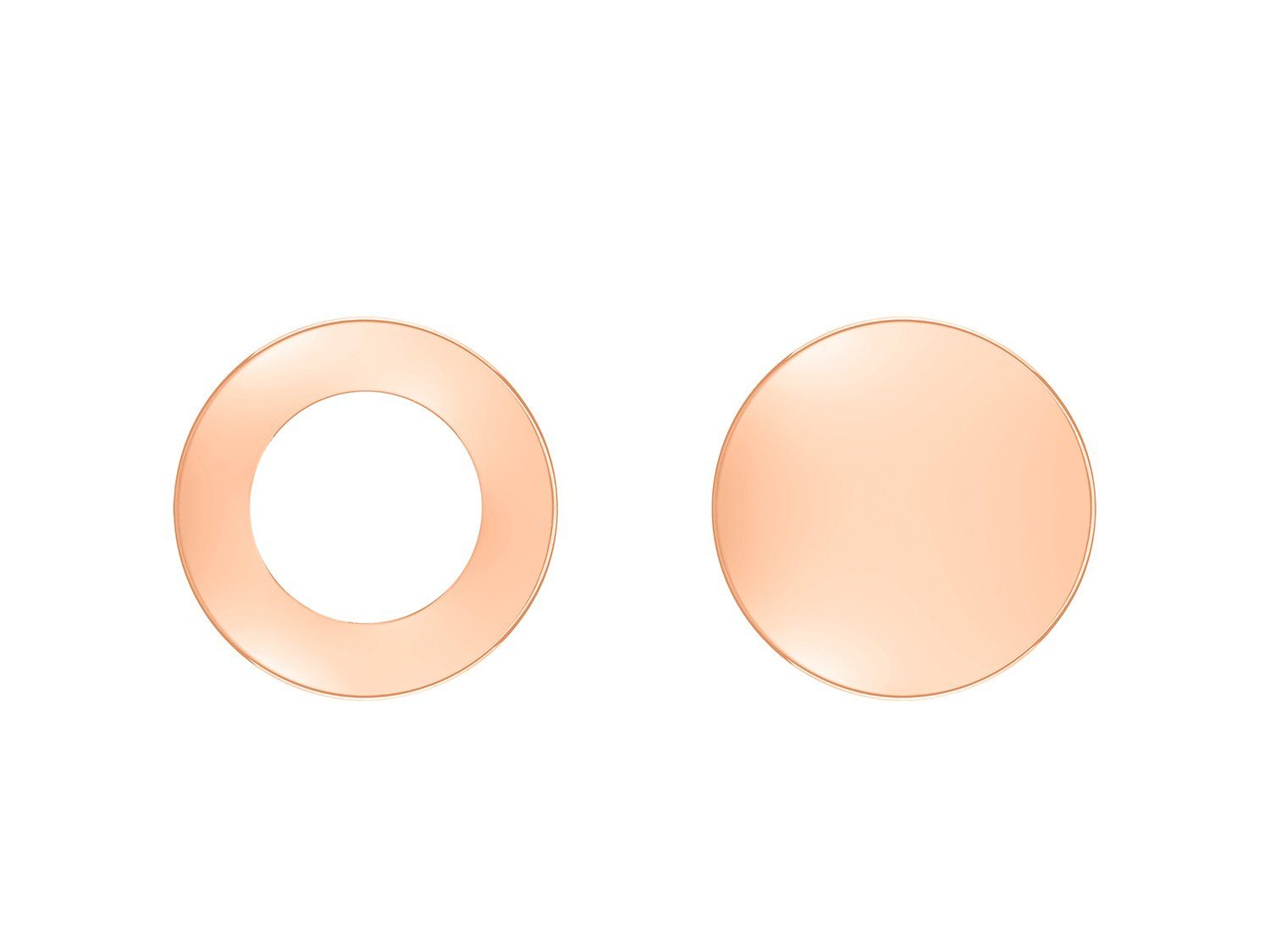 Liebeskind Berlin Paar Ohrstecker The Geometric Edelstahl günstig online kaufen