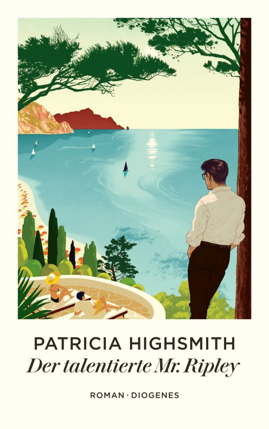 Der talentierte Mr. Ripley / Patricia Highsmith