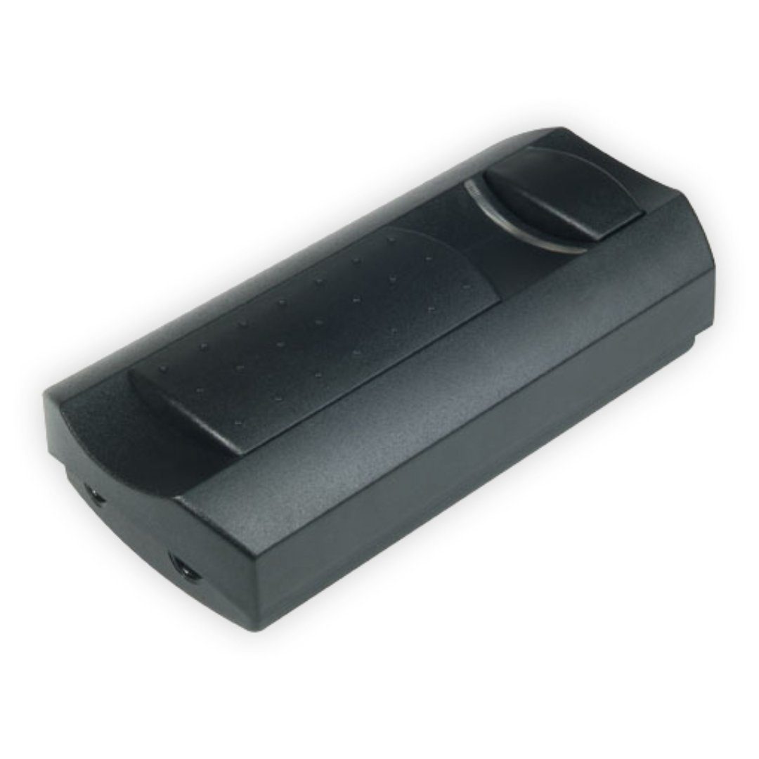 Ehmann Drehdimmer EHMANN Schnurdimmer T26.07, schwarz, LED 3-35 W