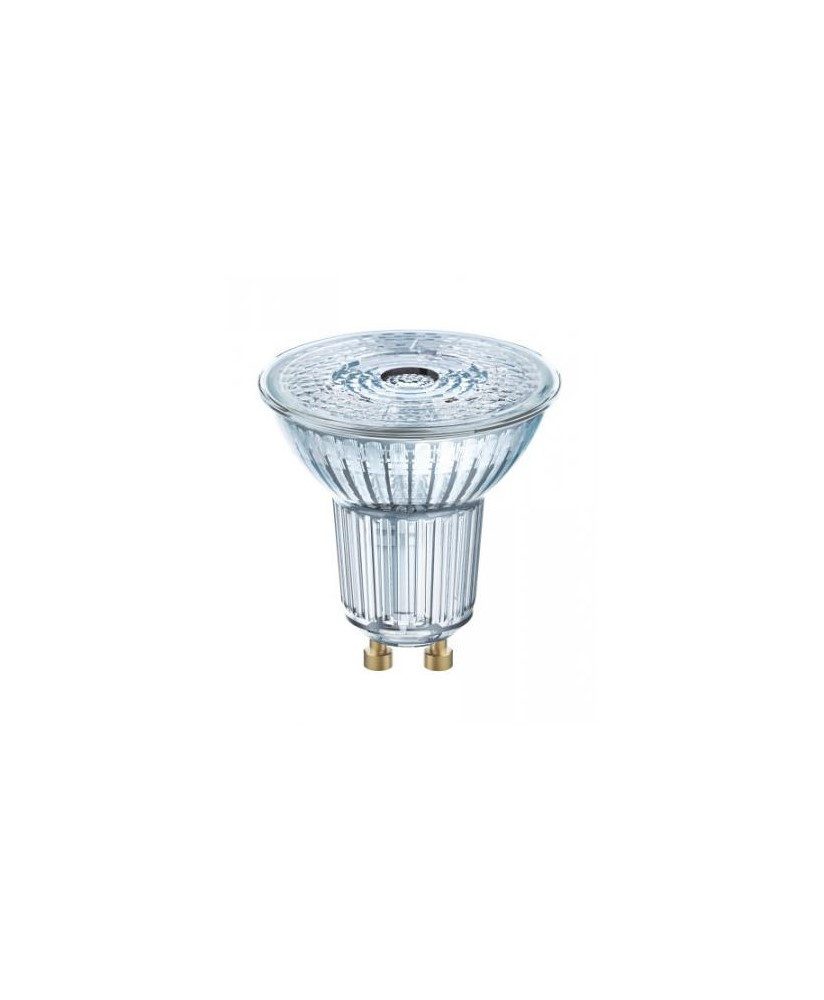 Osram LED-Leuchtmittel Osram LED GU10 PAR16 2,6W =35W Reflektor 36° 230lm 230V Warm 827 2700K, GU10, Warmweiß, 36°