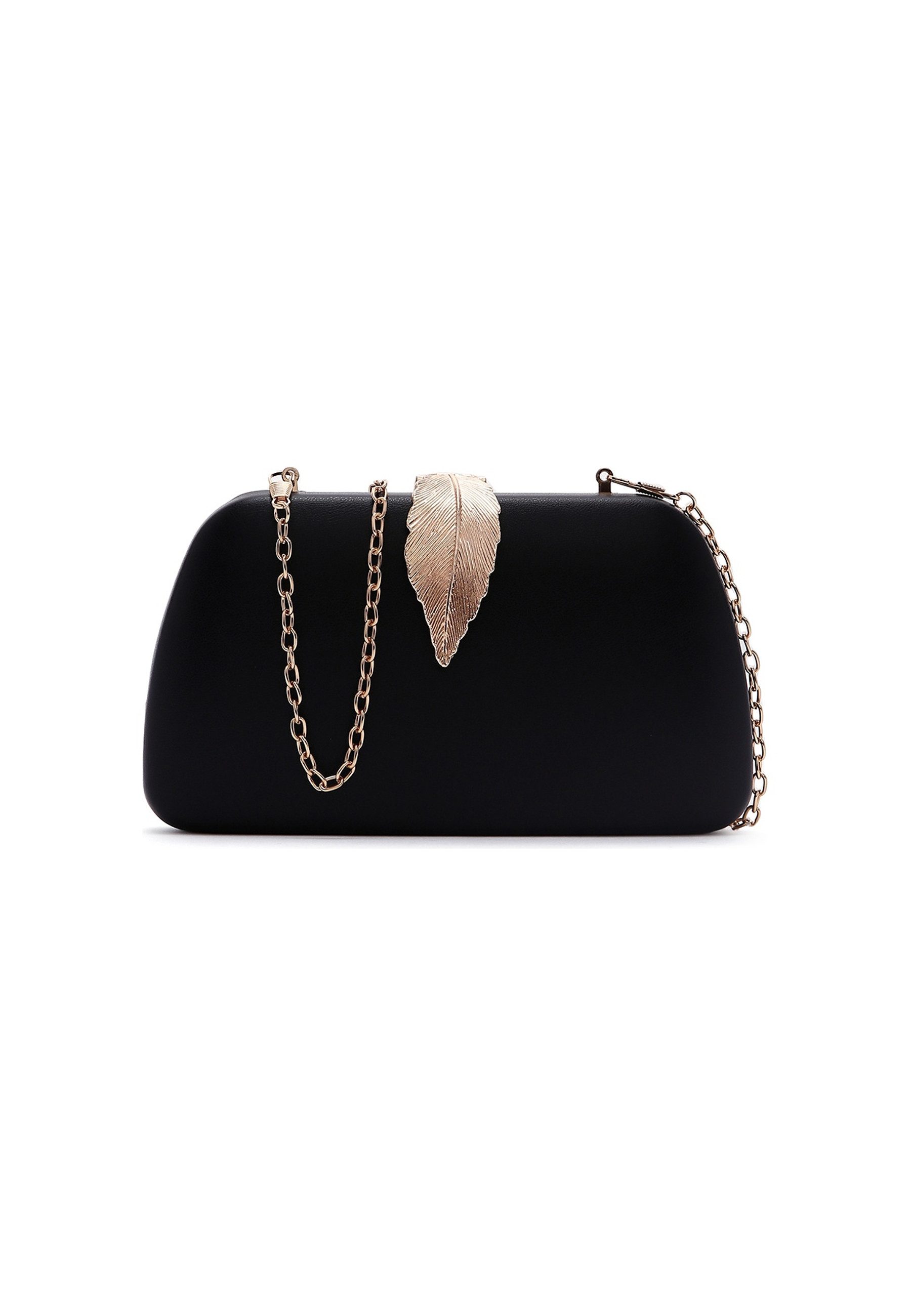 Derimod Clutch Mini Clutch aus Kunstleder