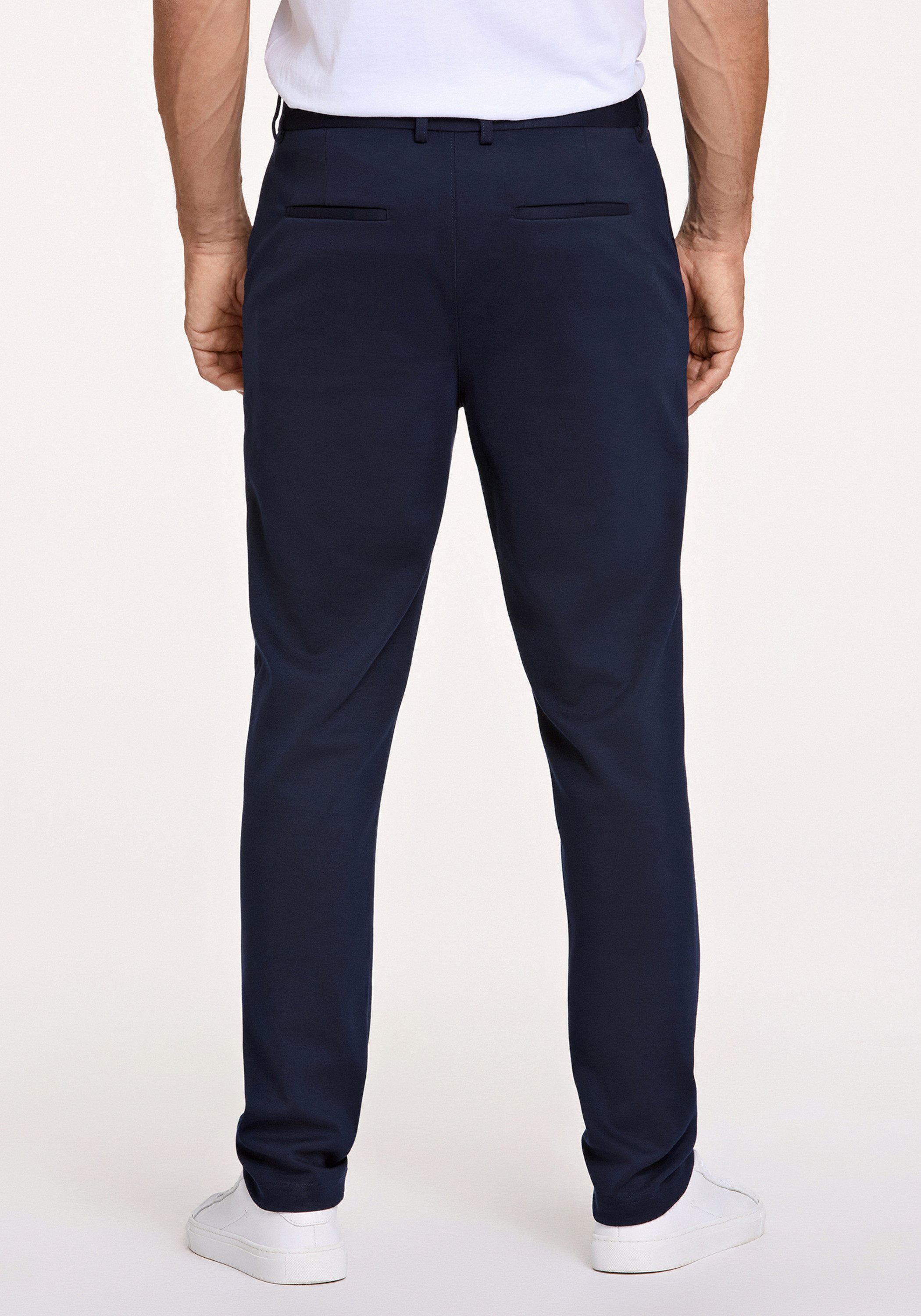 LINDBERGH Stoffhose Stoffhose Slim Fit günstig online kaufen