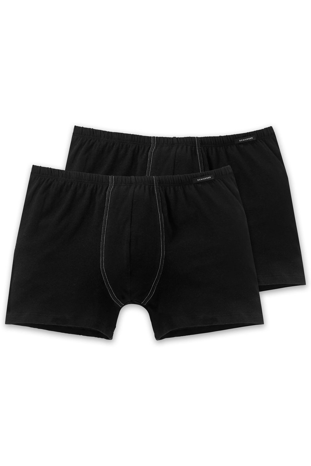 Schiesser Boxershorts Essentials ohne Eingriff