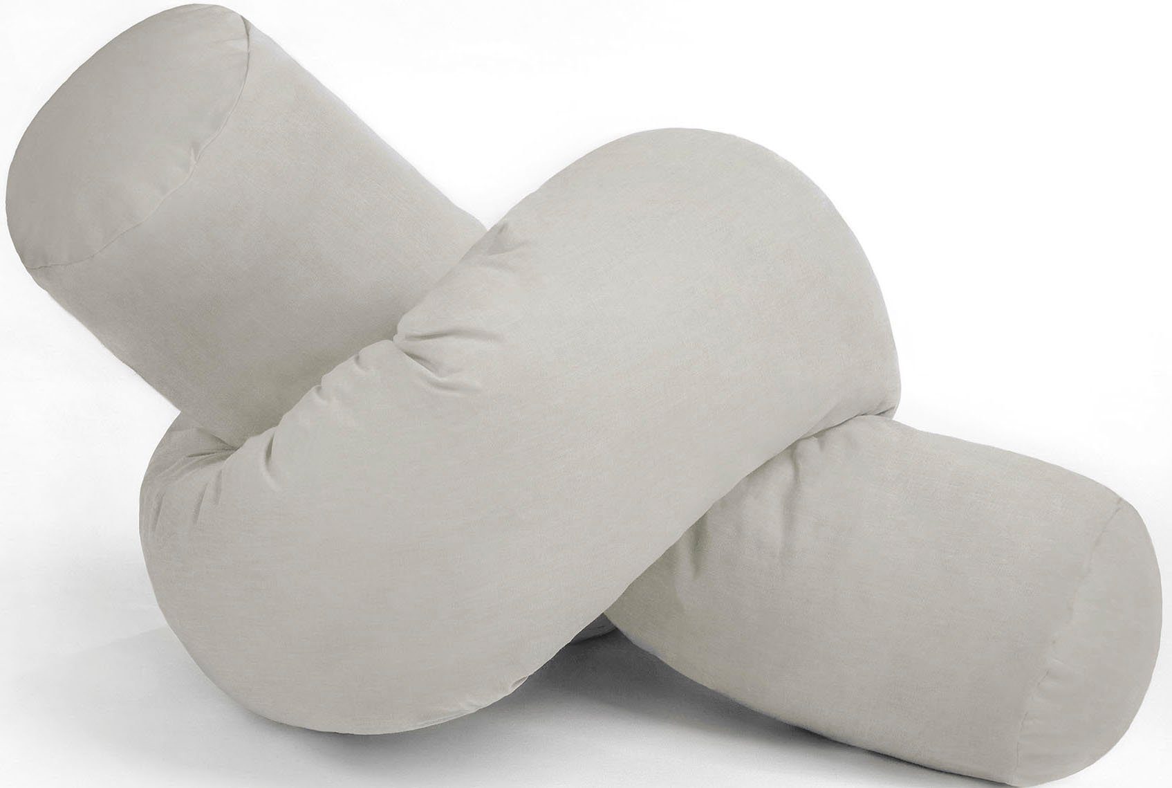 Julius Zöllner Nestchenschlange Uni, taupe, Made in Germany
