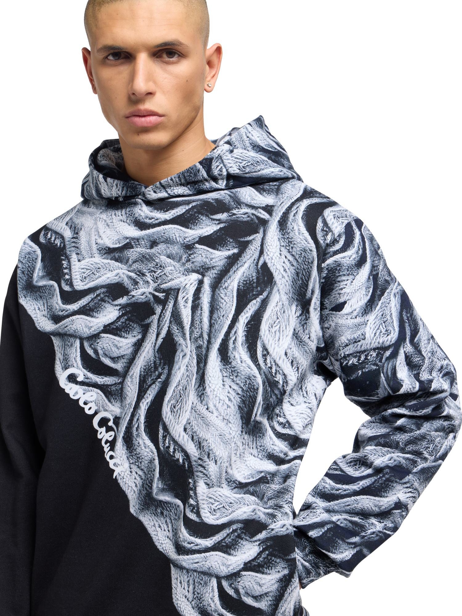 CARLO COLUCCI Hoodie Draicchio