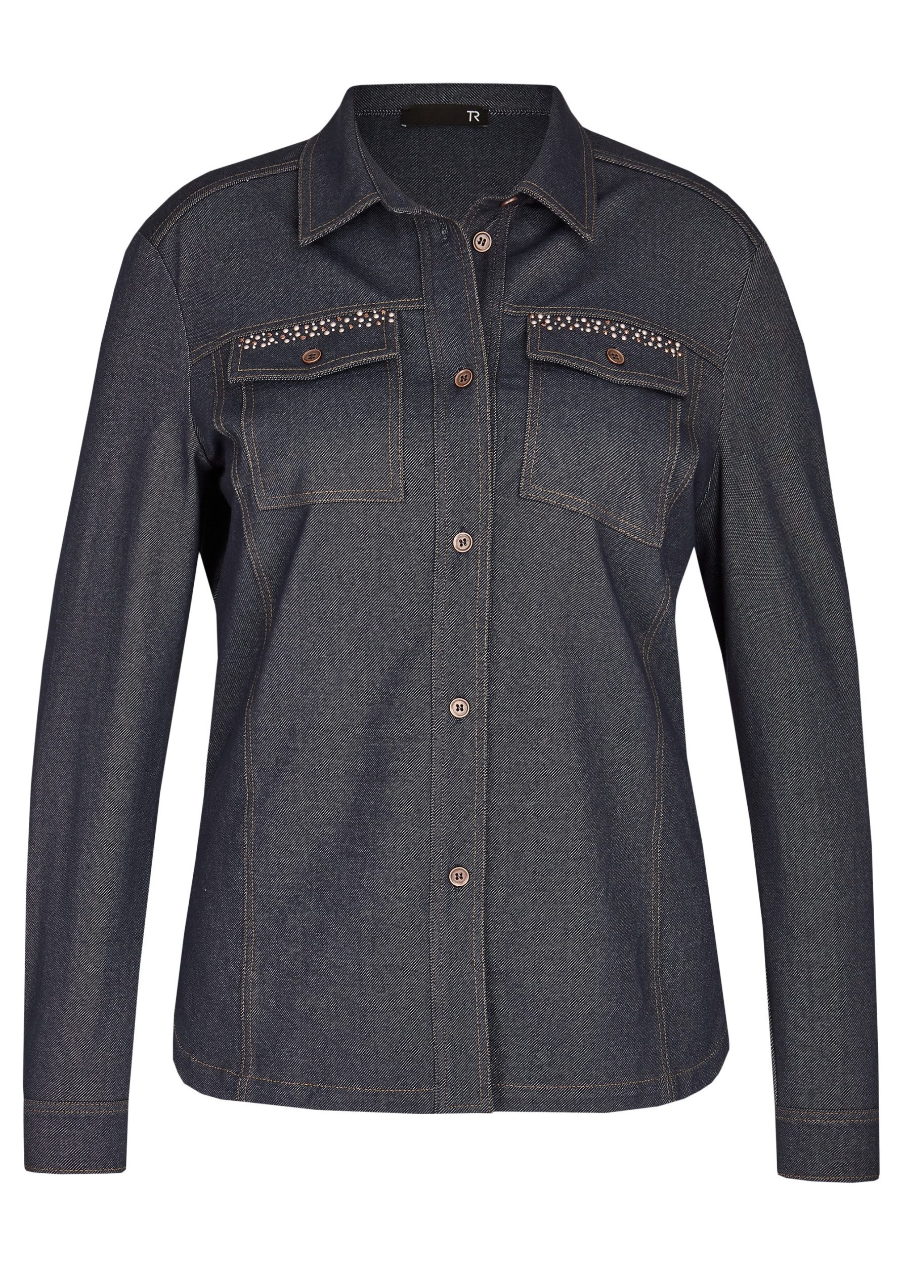 Rabe Langarmbluse Bluse