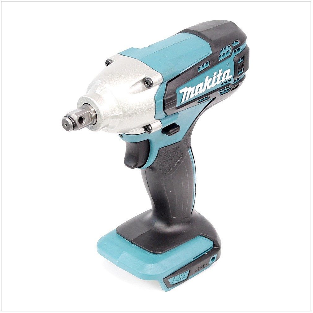 Makita Akku-Schlagschrauber DTW 190 Z Akku Schlagschrauber 18 V 190 Nm 1/2" Solo