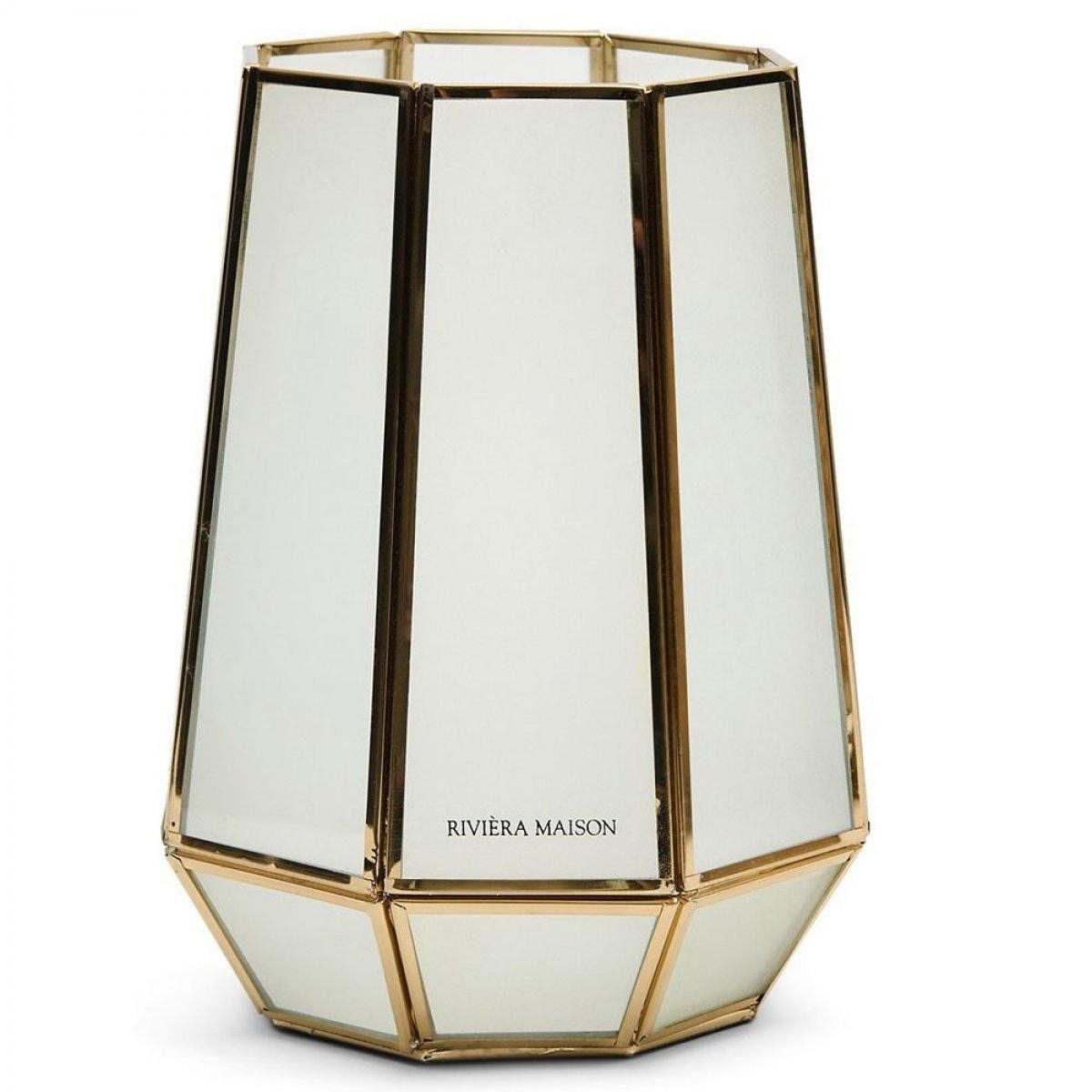 Rivièra Maison Windlicht Windlicht Felina Hurricane (21,5cm)