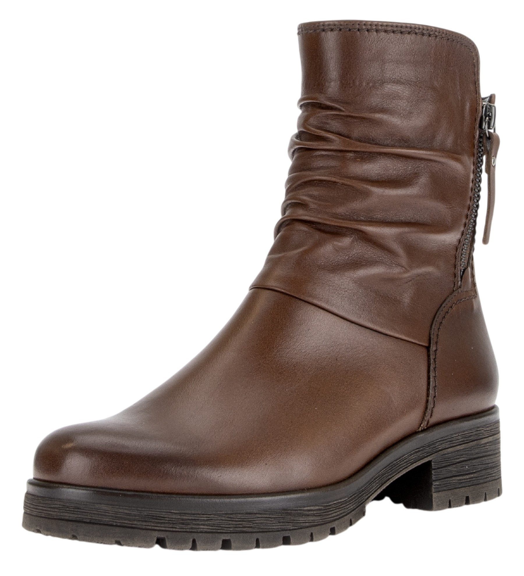 Gabor 8028.01 004 Saddle Stiefelette