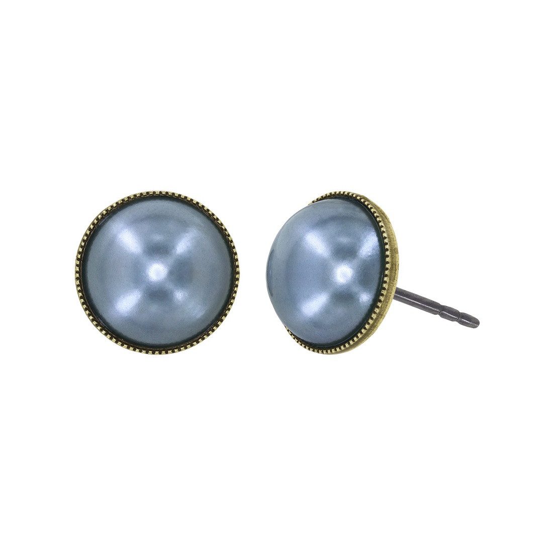 KONPLOTT Paar Ohrstecker Konplott: Ohrstecker Bubble Cascade big