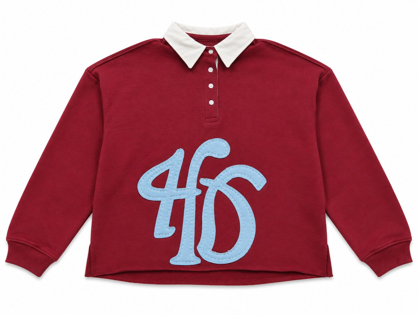 The Shirt Project Sweatshirt Polo HD 51739/5