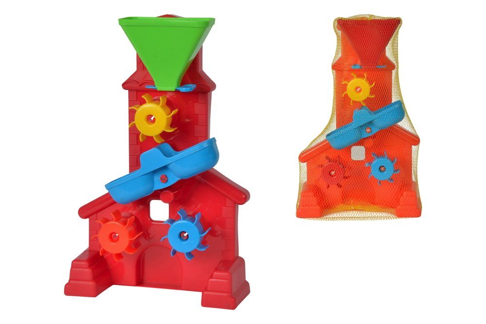 SIMBA Sandform-Set Outdoor Spielzeug Sandmühle groß zufällige Auswahl 107104294